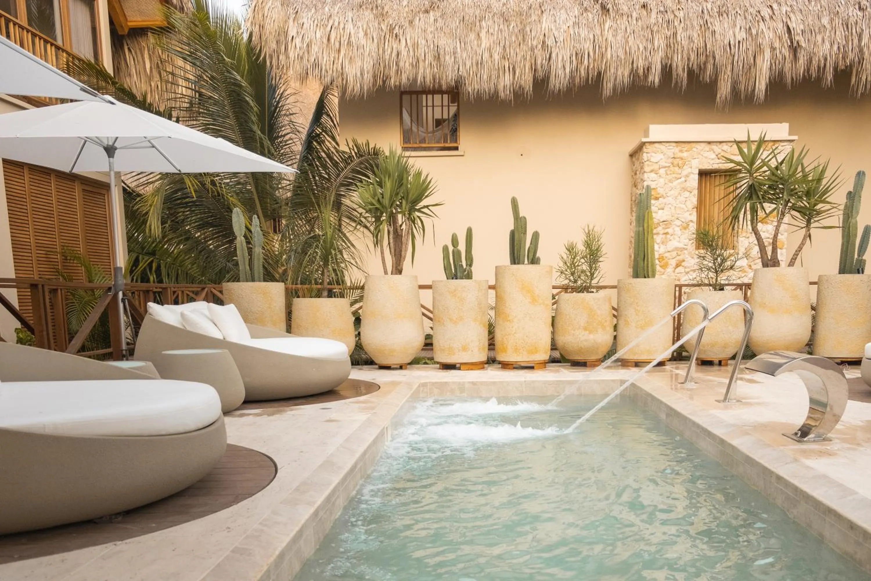 Spa and wellness centre/facilities in Hotel Aimarawa