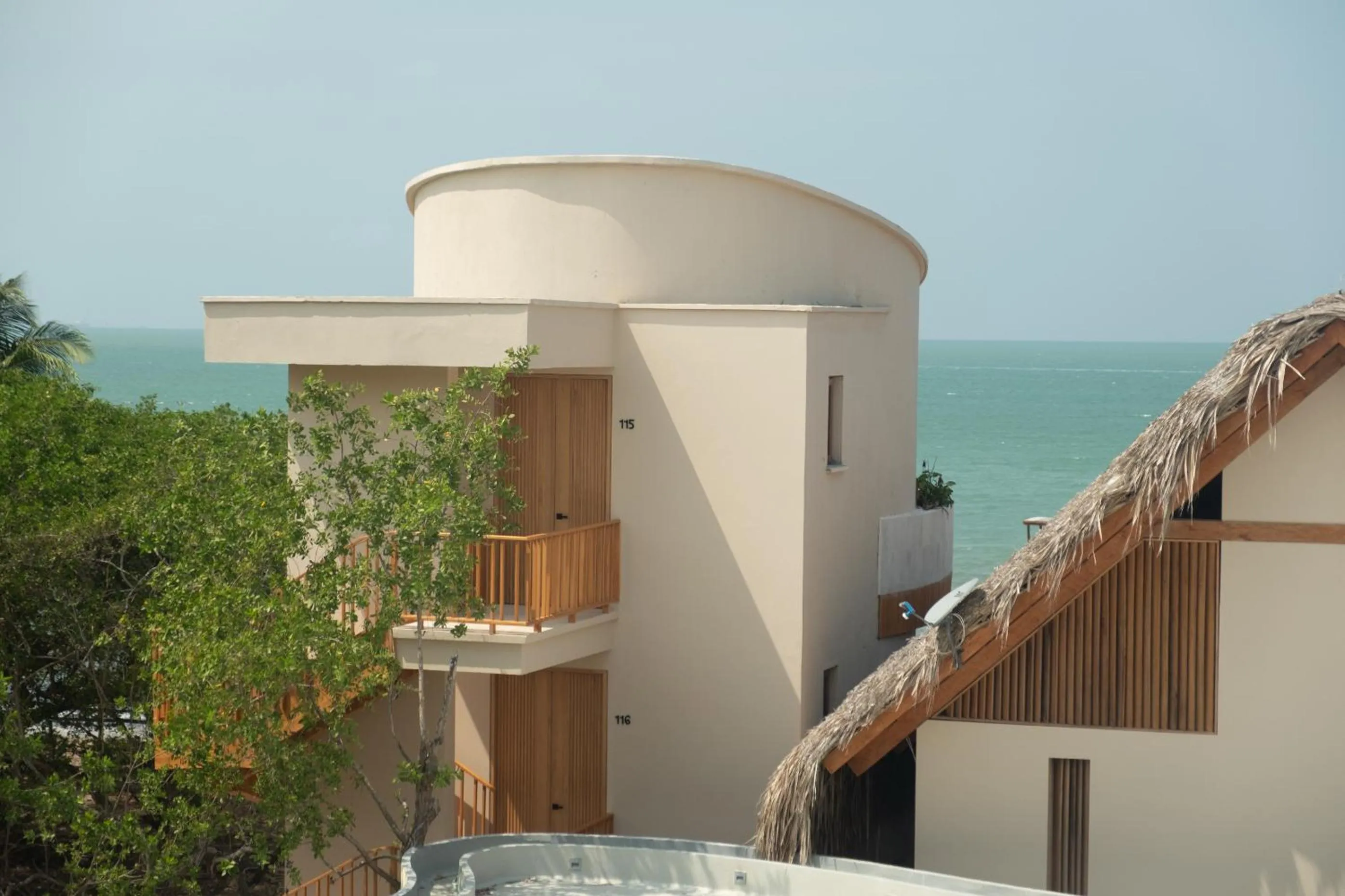 View (from property/room) in Hotel Aimarawa