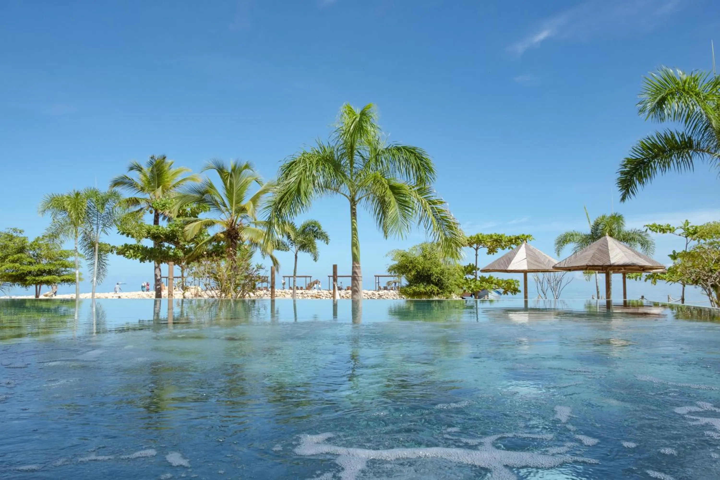 Beach in Hotel Aimarawa
