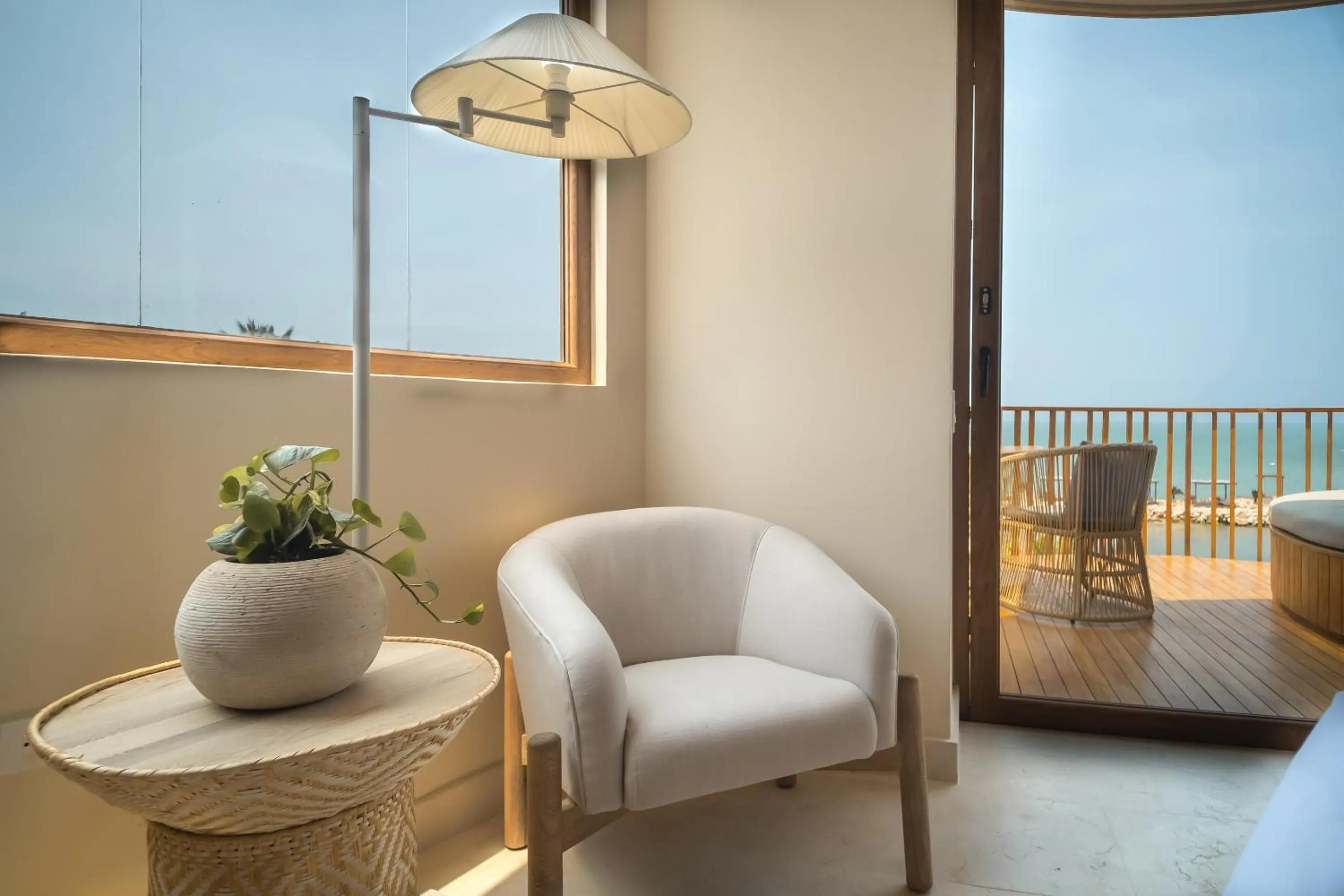 Living room in Hotel Aimarawa