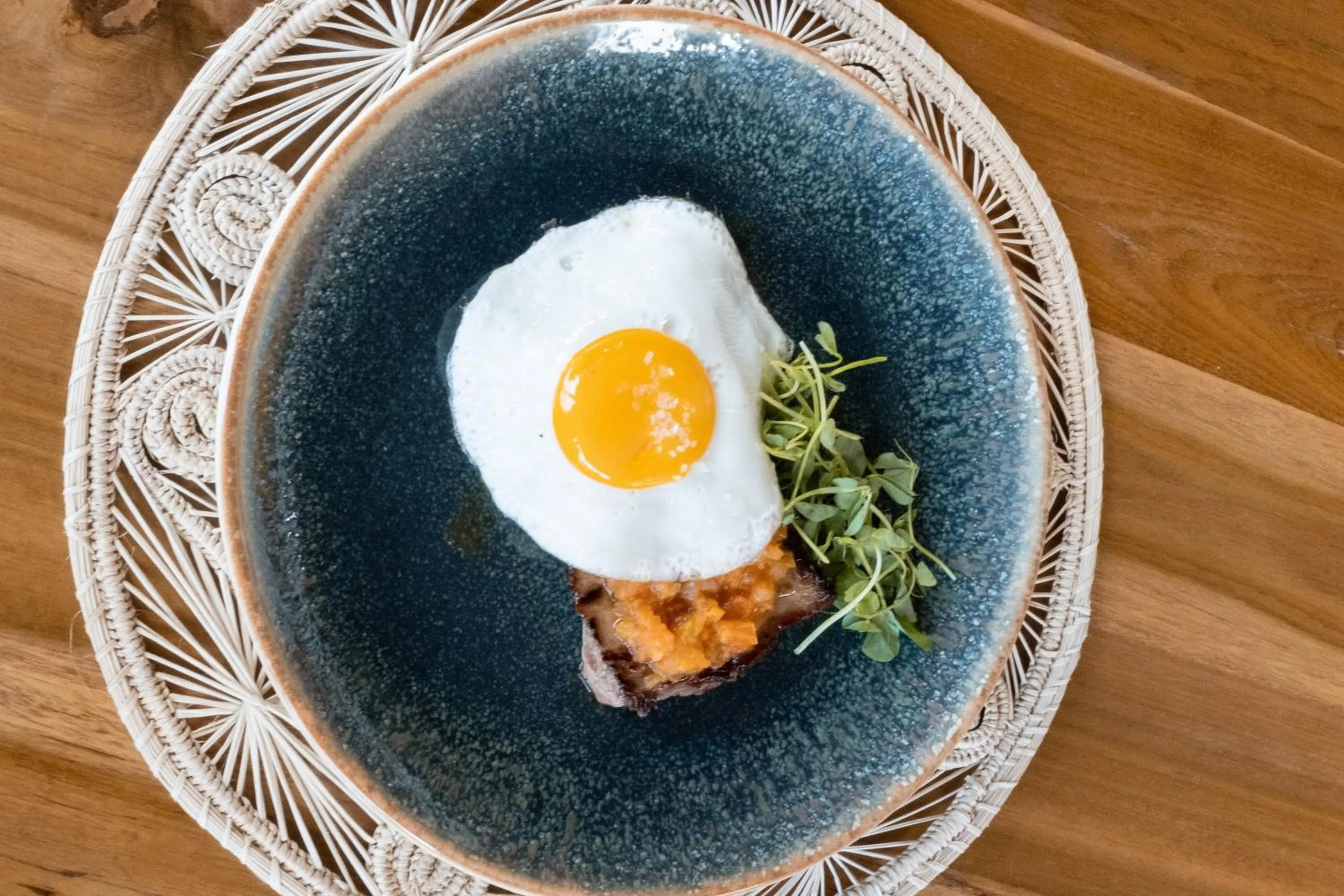 Breakfast in Hotel Aimarawa