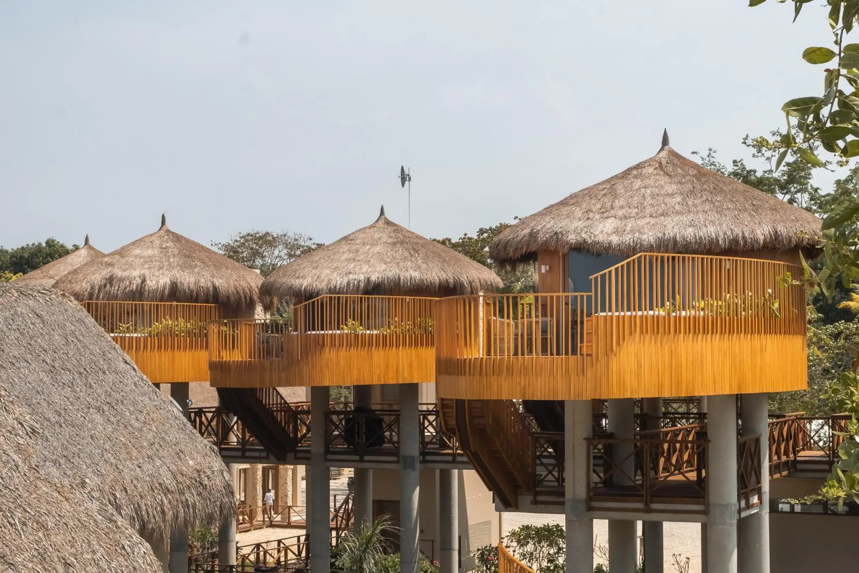 View (from property/room) in Hotel Aimarawa View (from property/room) in Hotel Aimarawa