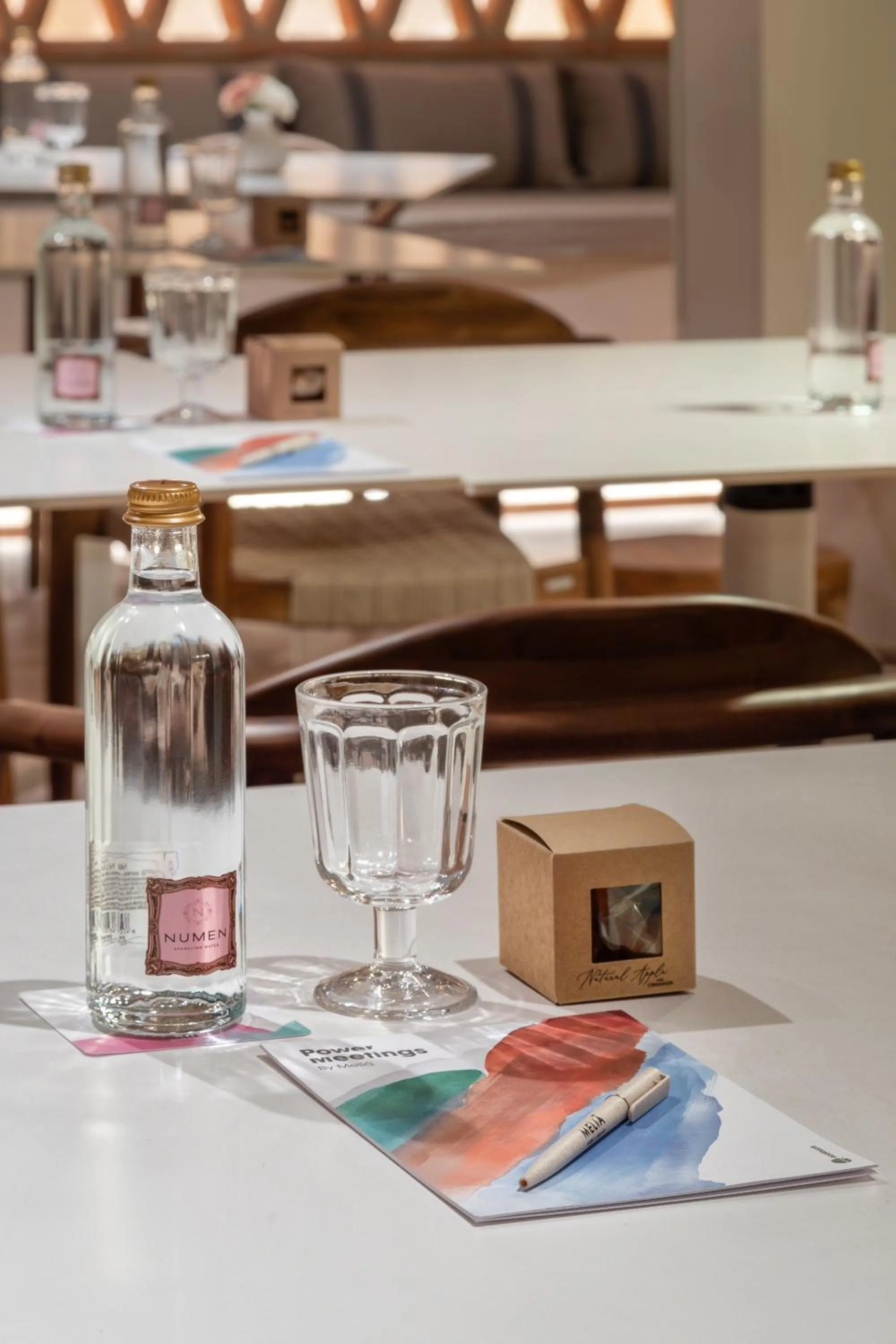 Meeting/conference room in Meliá Granada