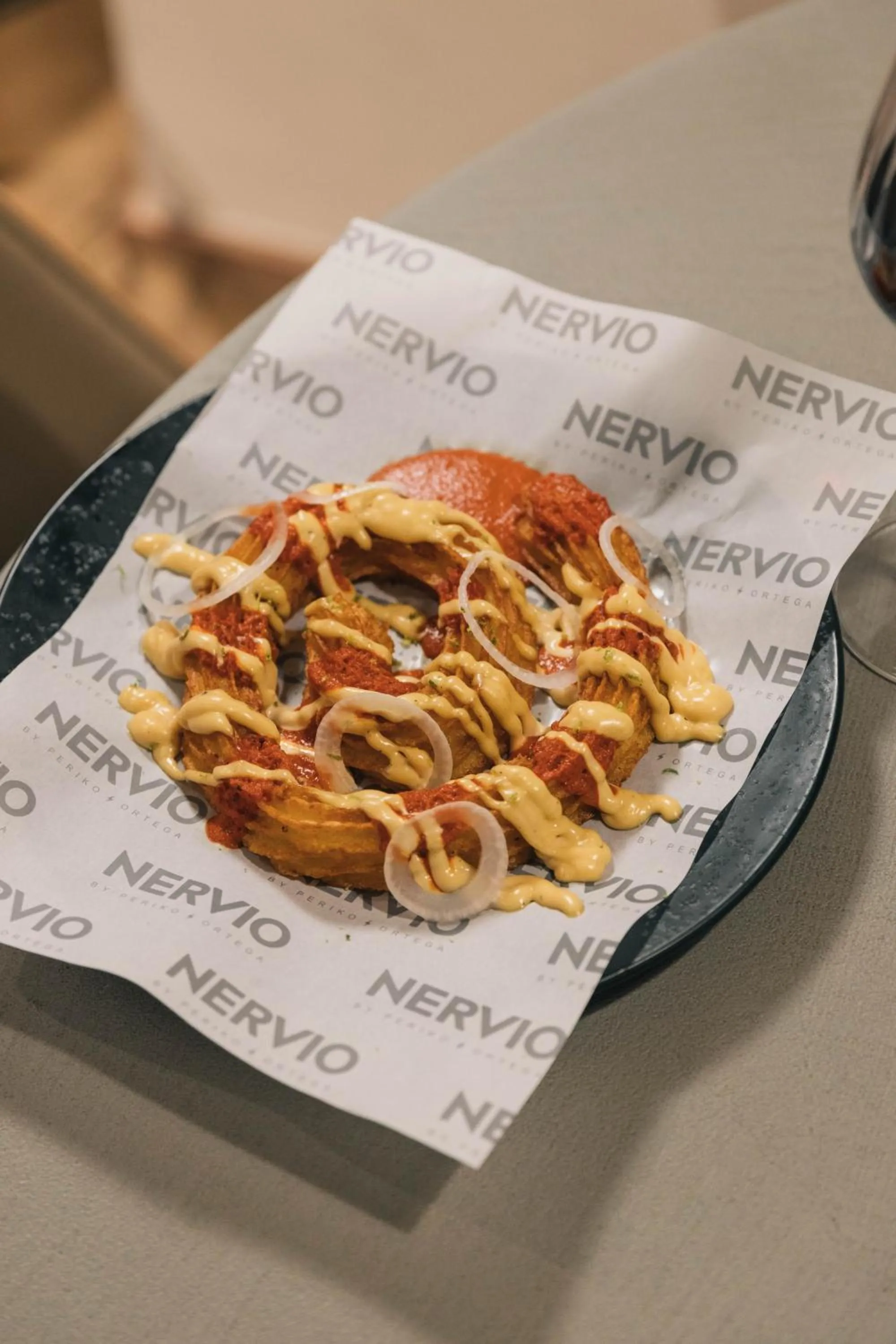 Food in Meliá Granada