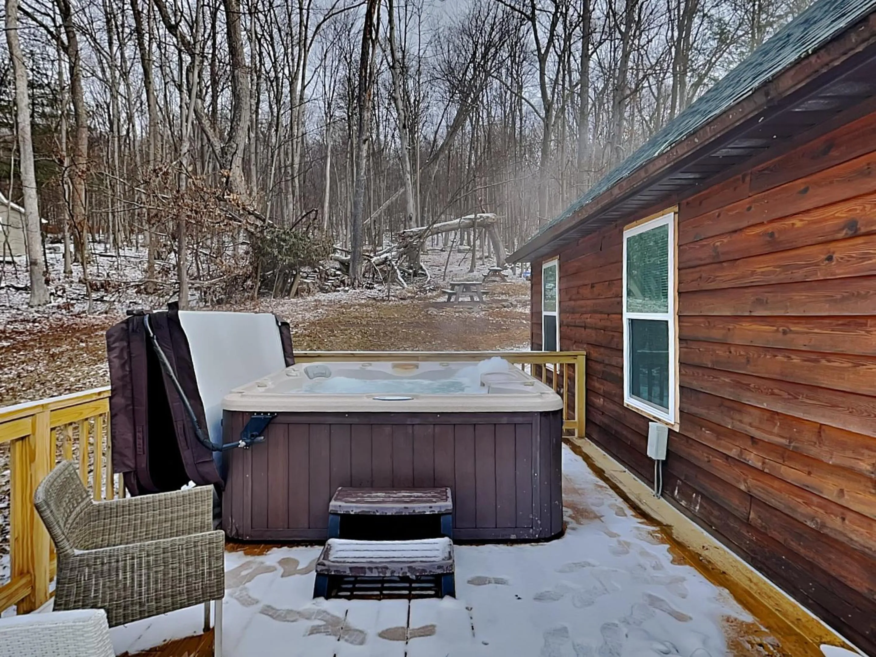Fawn View Cabin