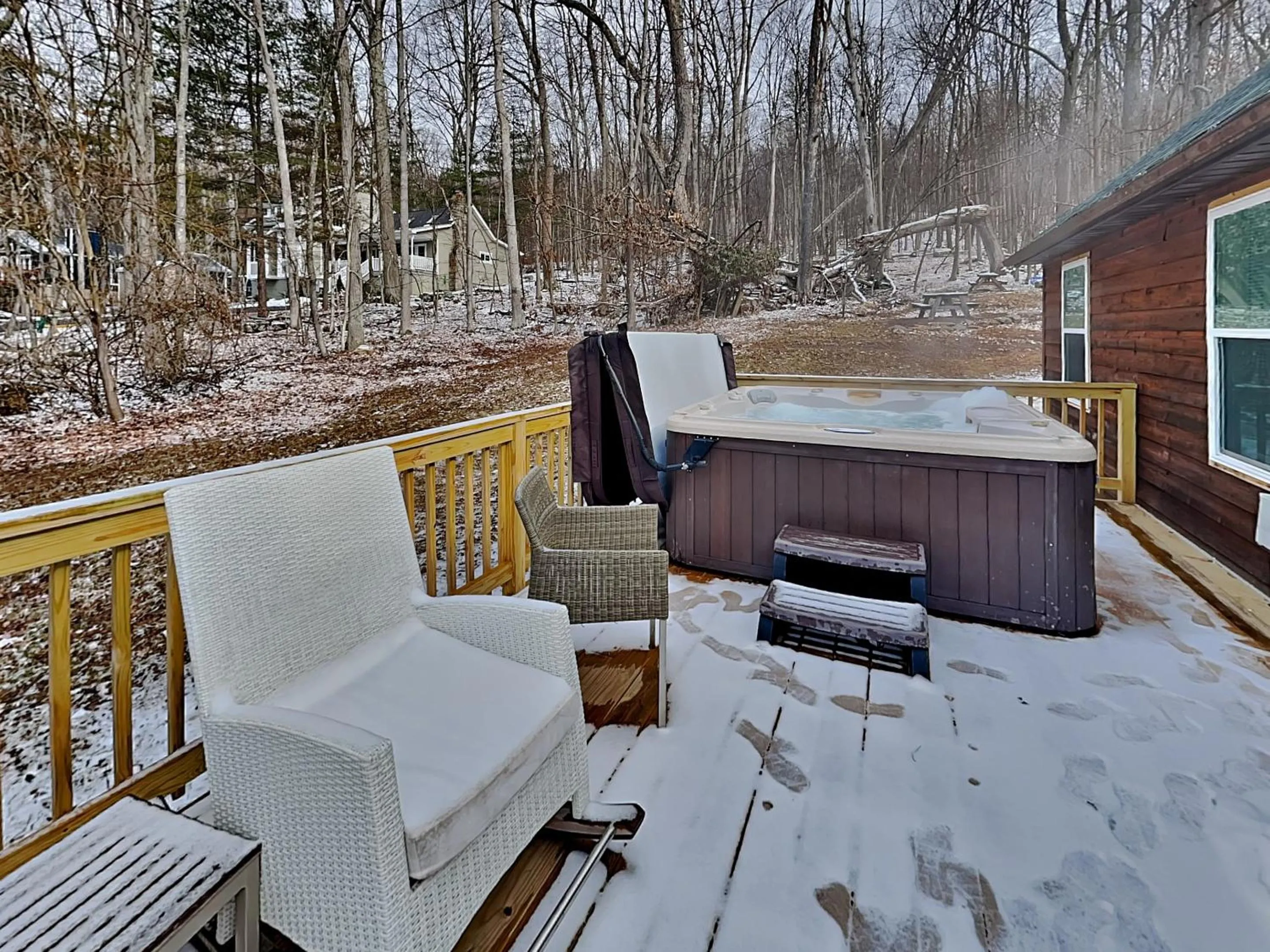 Fawn View Cabin