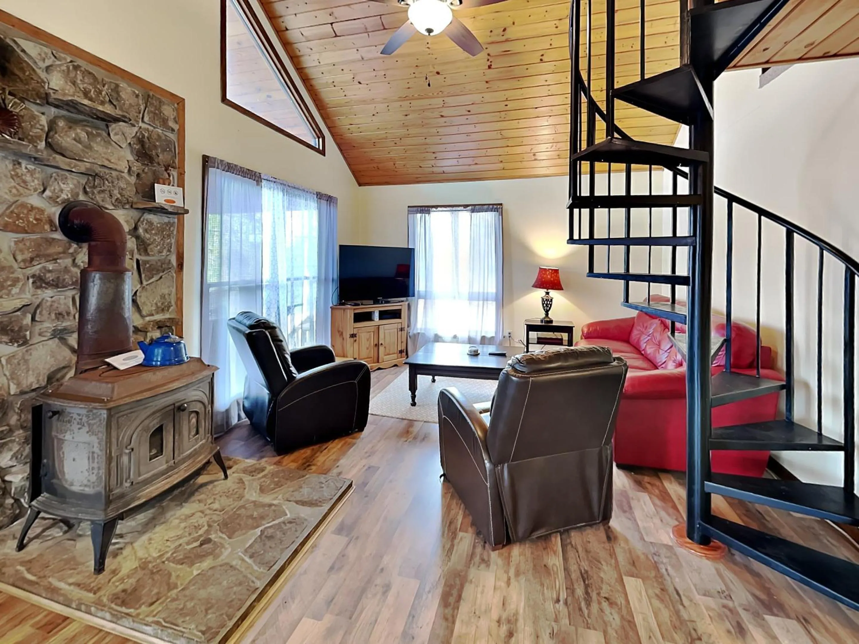 Fawn View Cabin