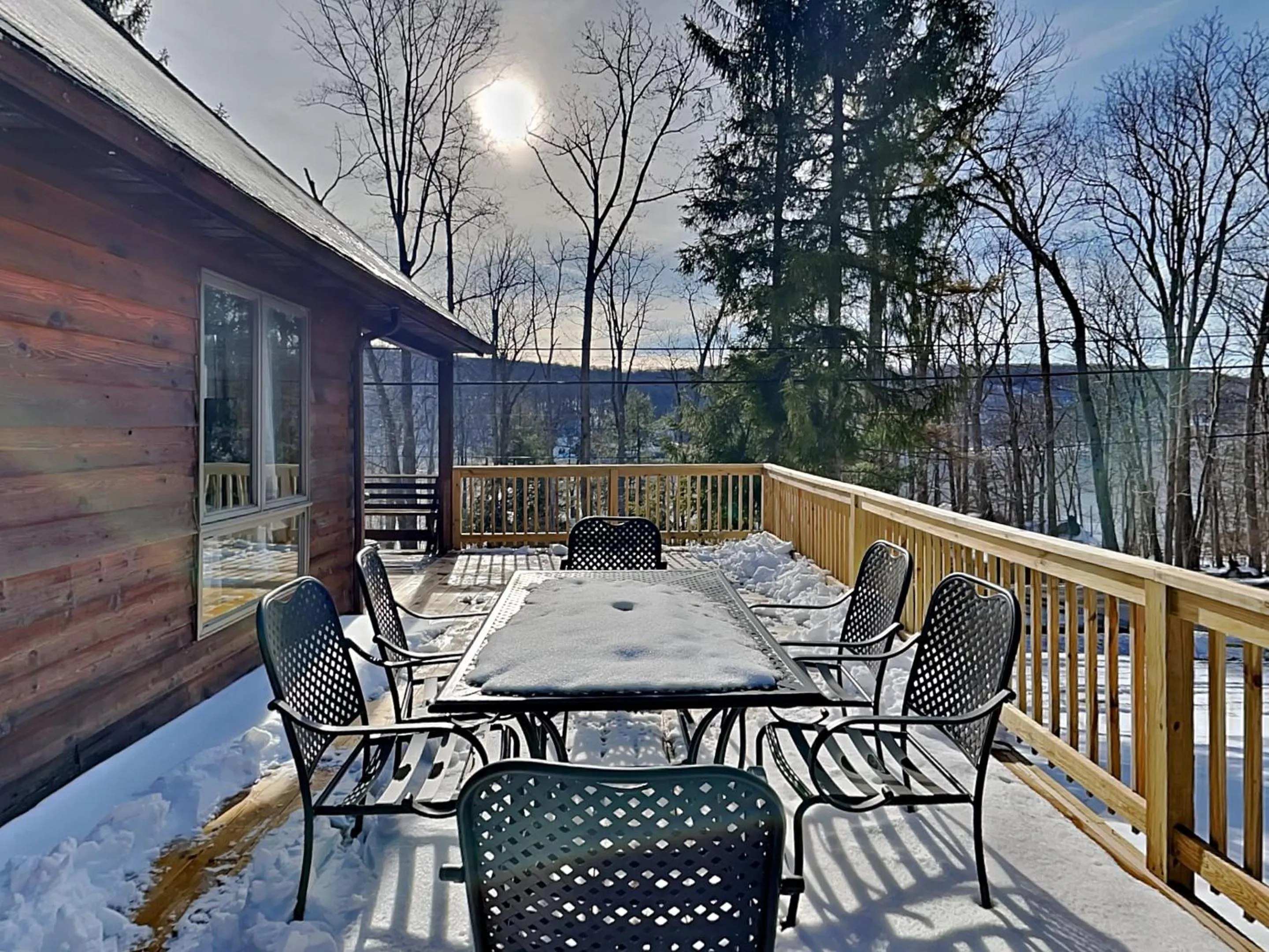Fawn View Cabin