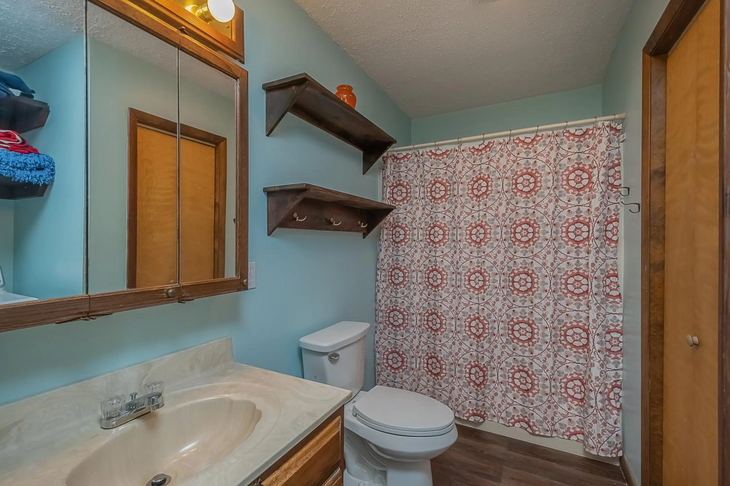 Property building in Fawn View Cabin