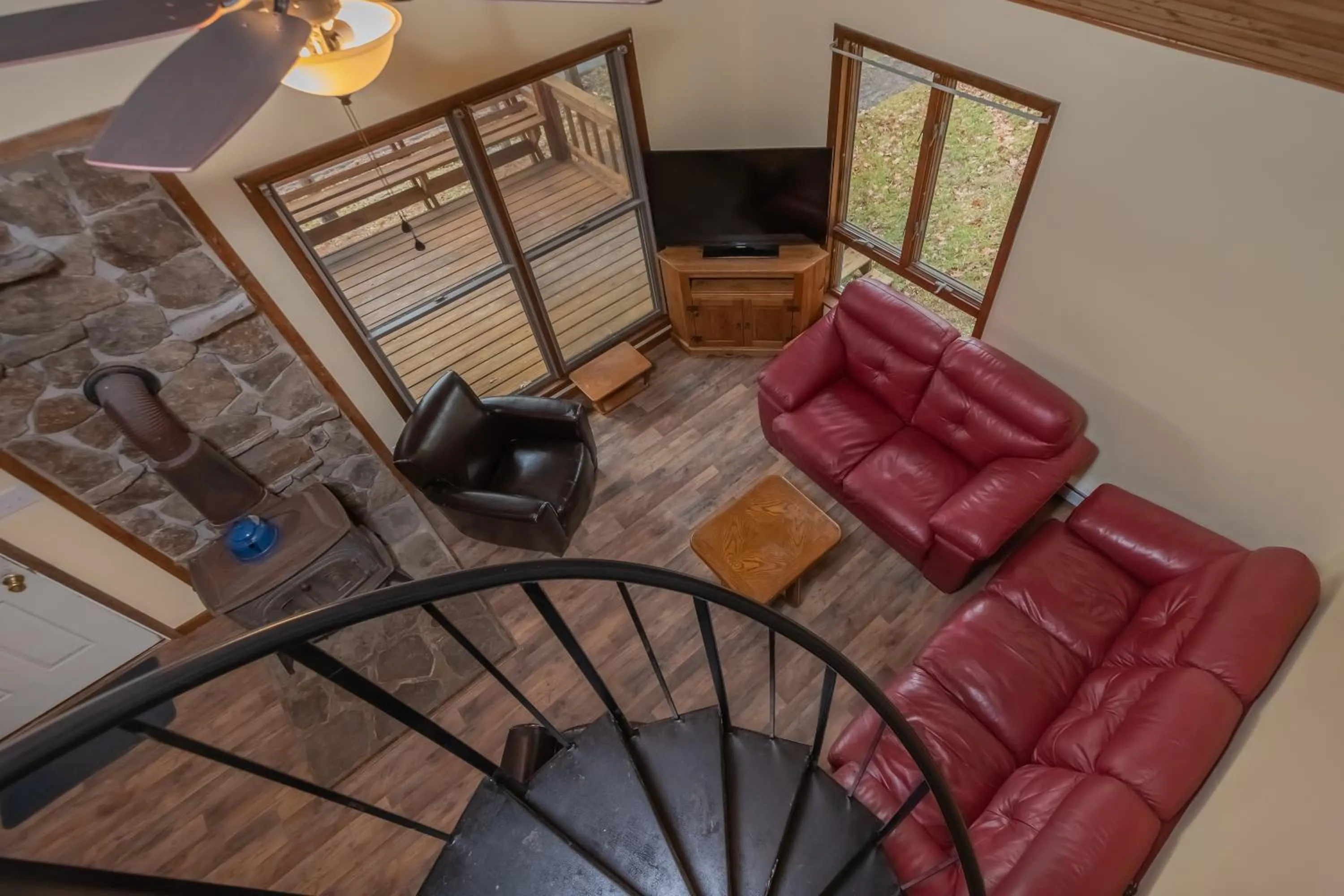 Property building in Fawn View Cabin