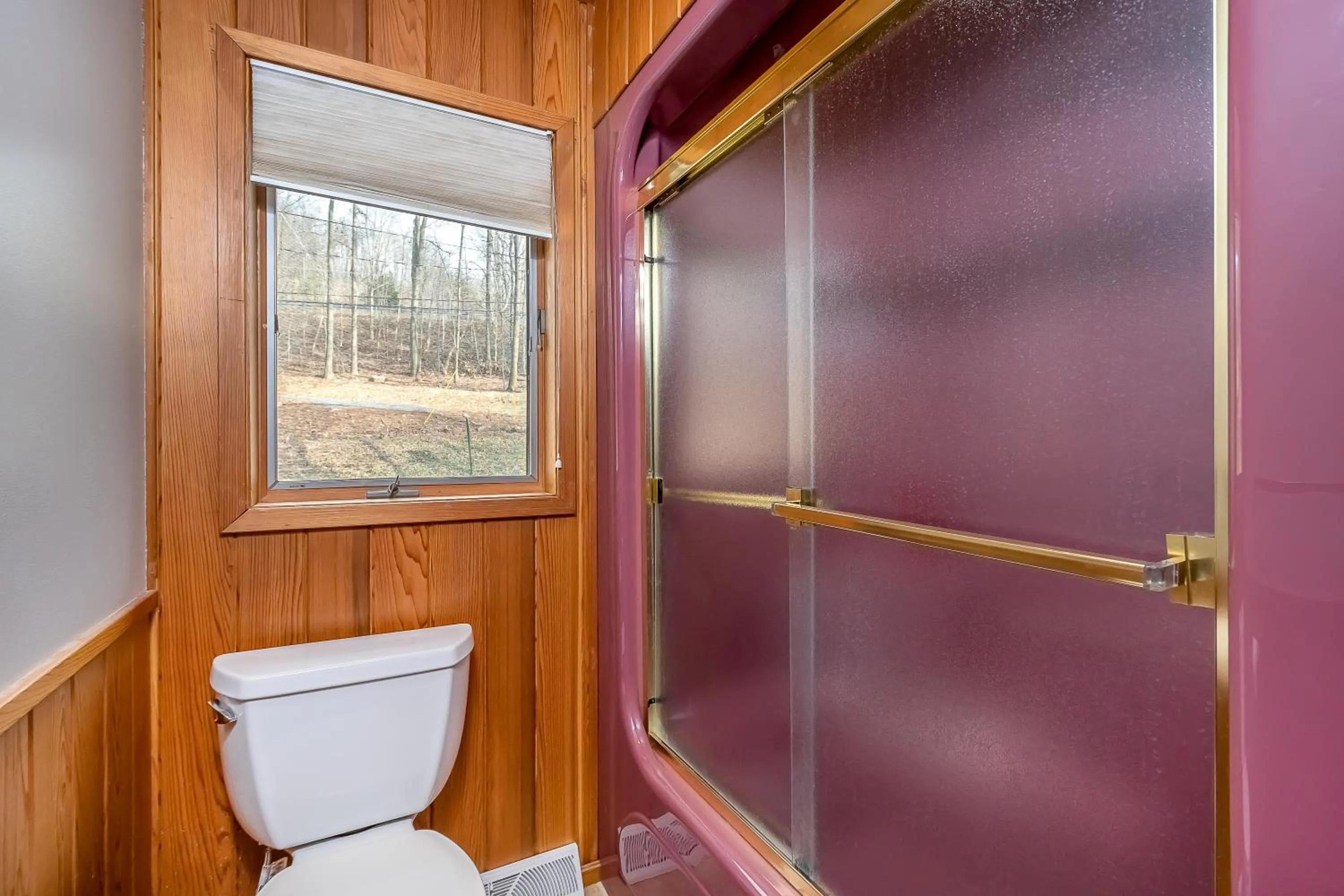 Property building in Gone Fish Inn