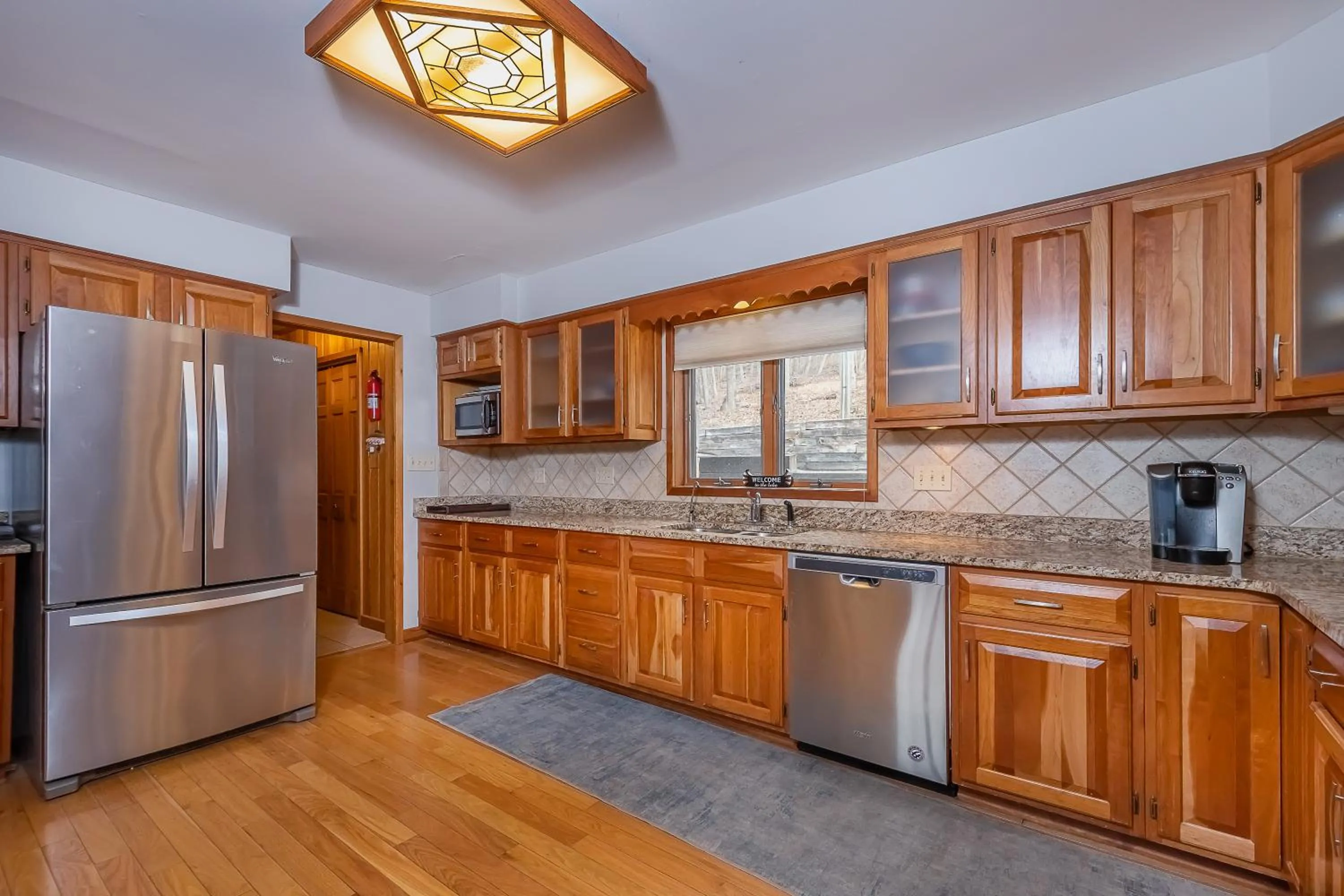 Property building in Gone Fish Inn