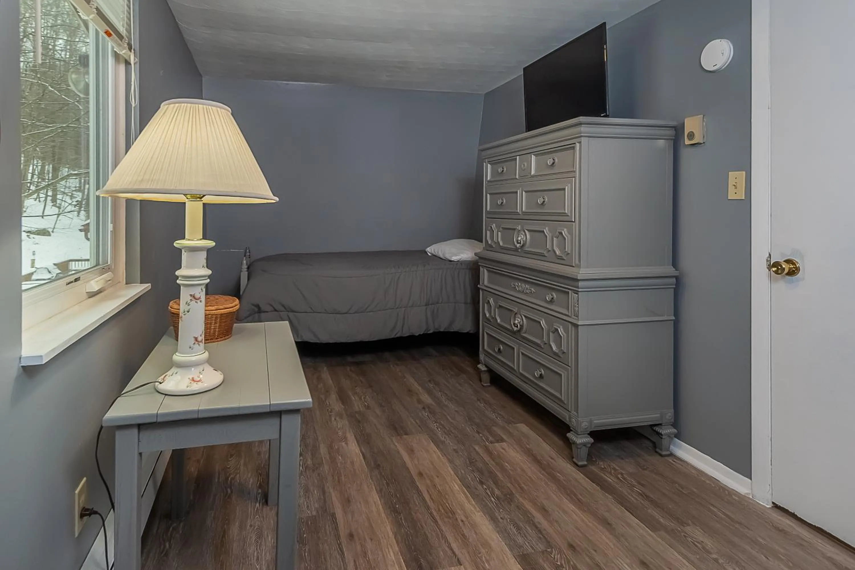 Property building in Lake Life HQ