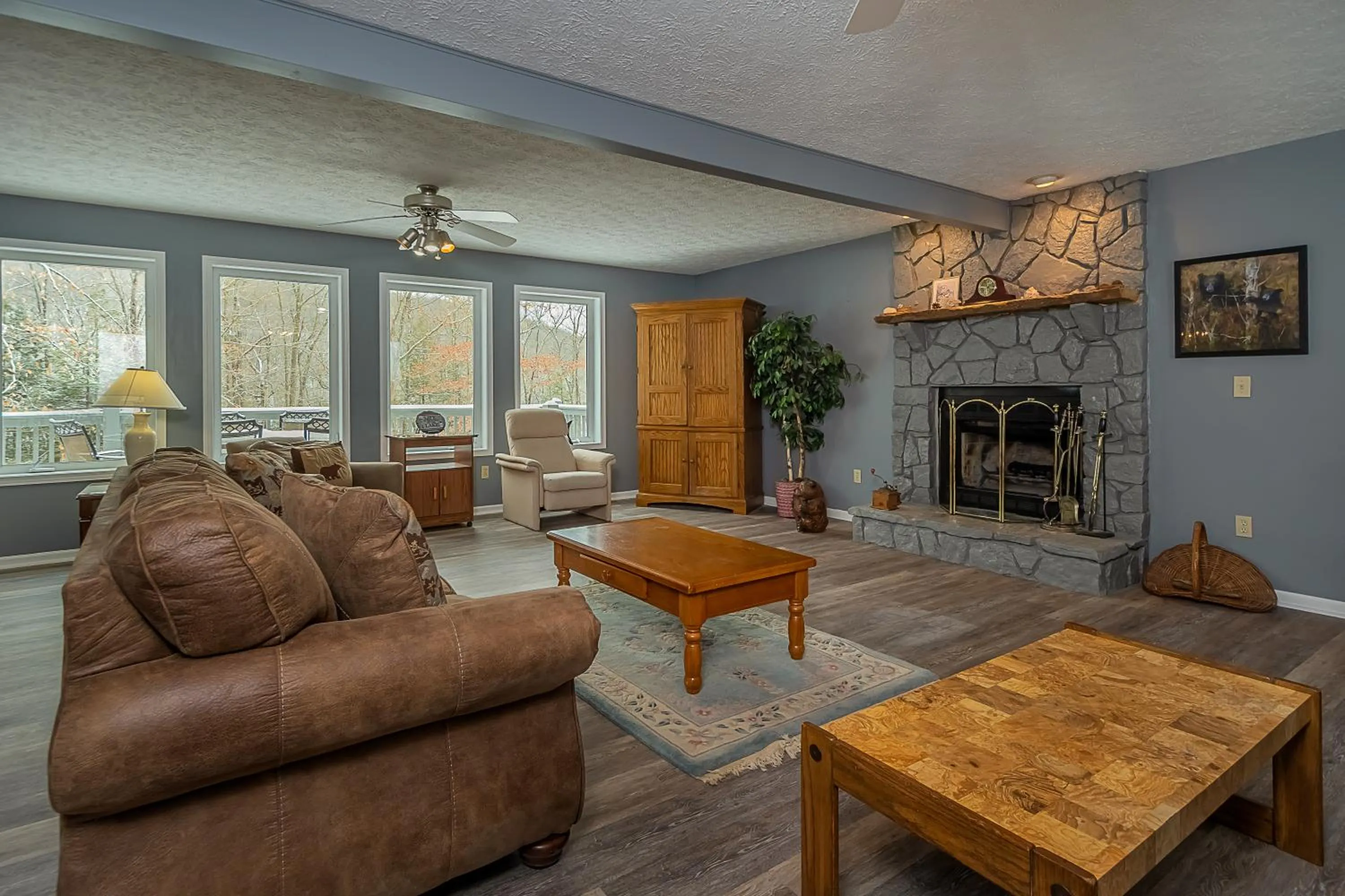 Property building in Lake Life HQ