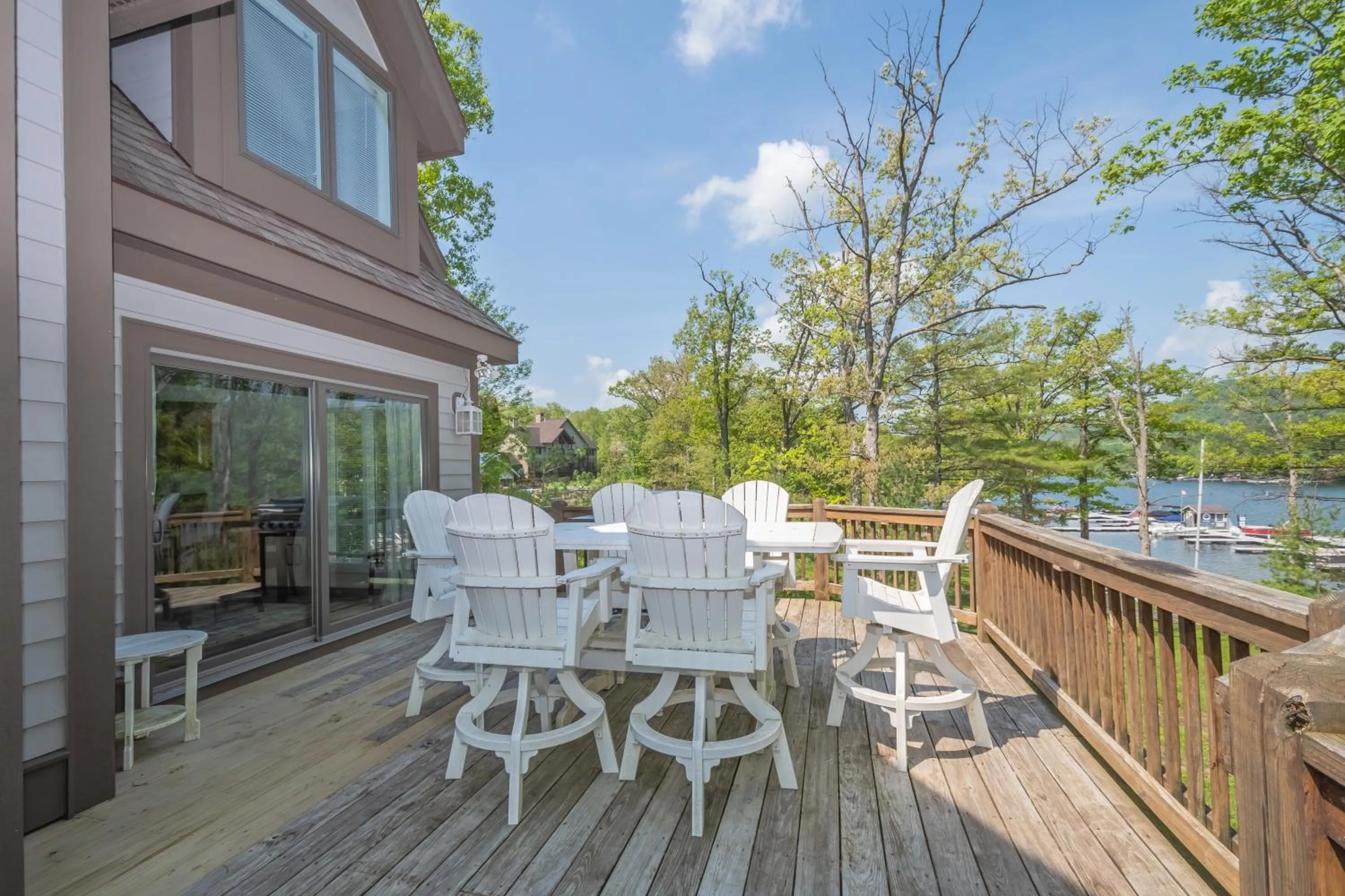 Property building in Leap Away