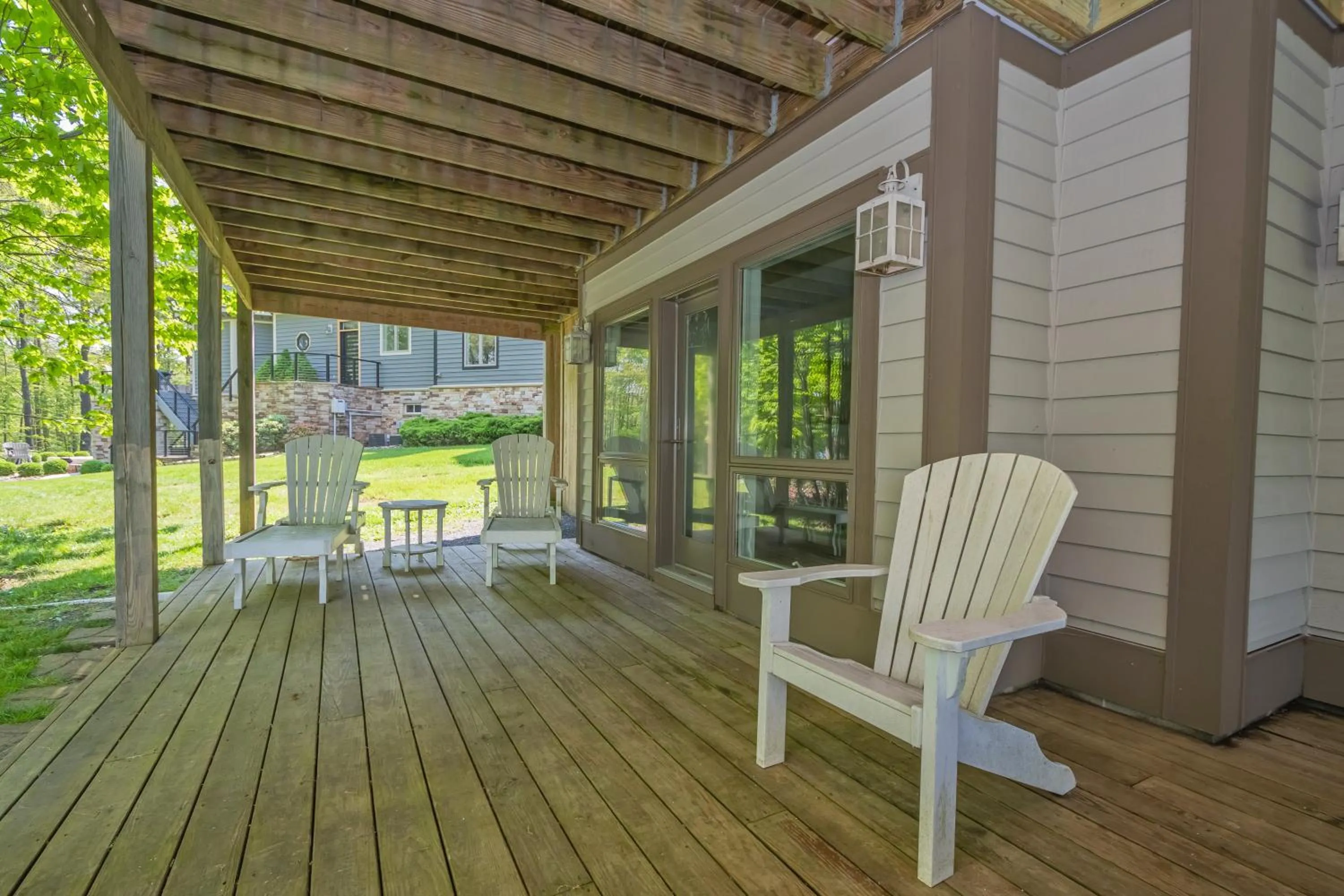 Property building in Leap Away