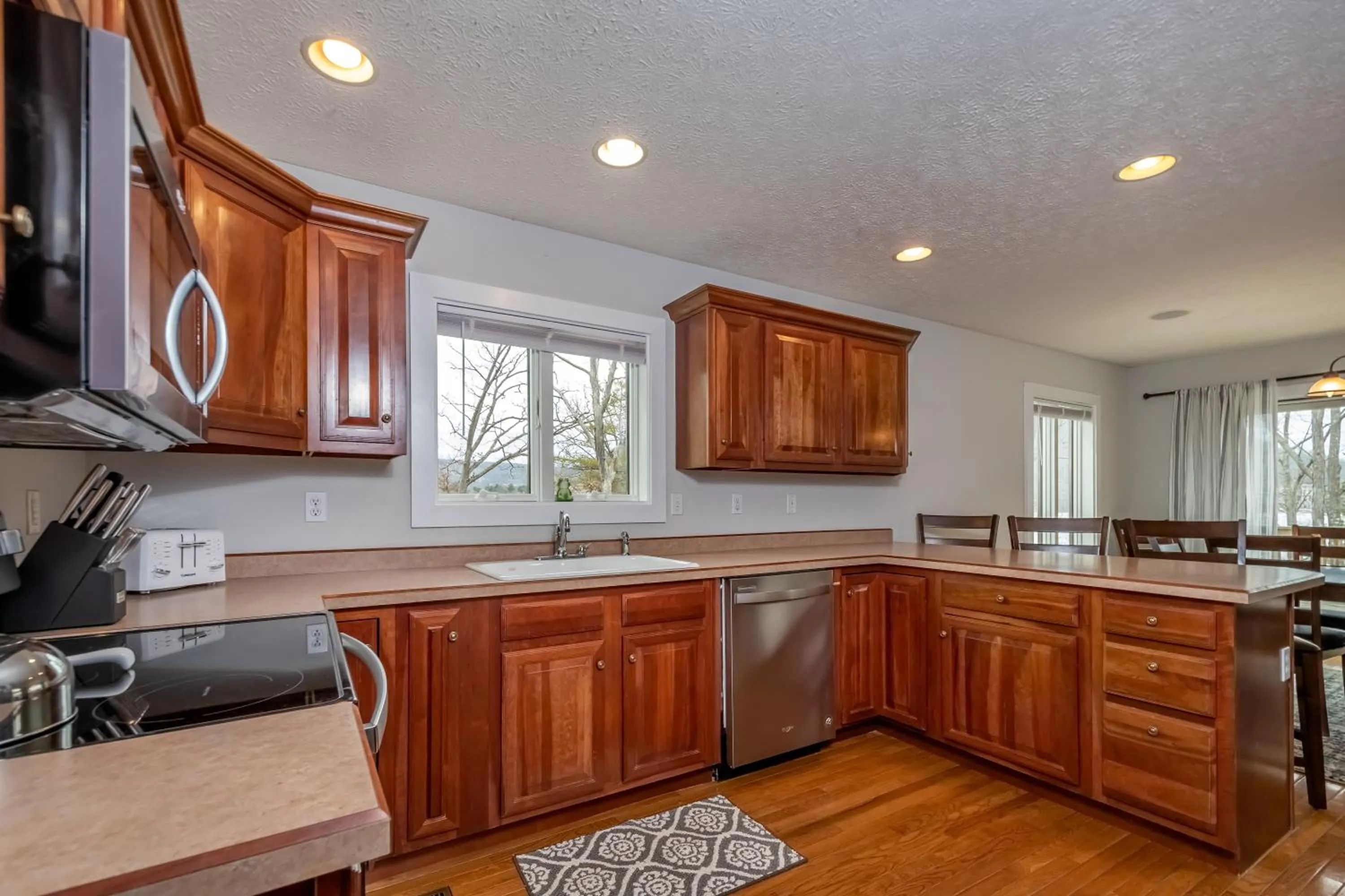 Property building in Leap Away