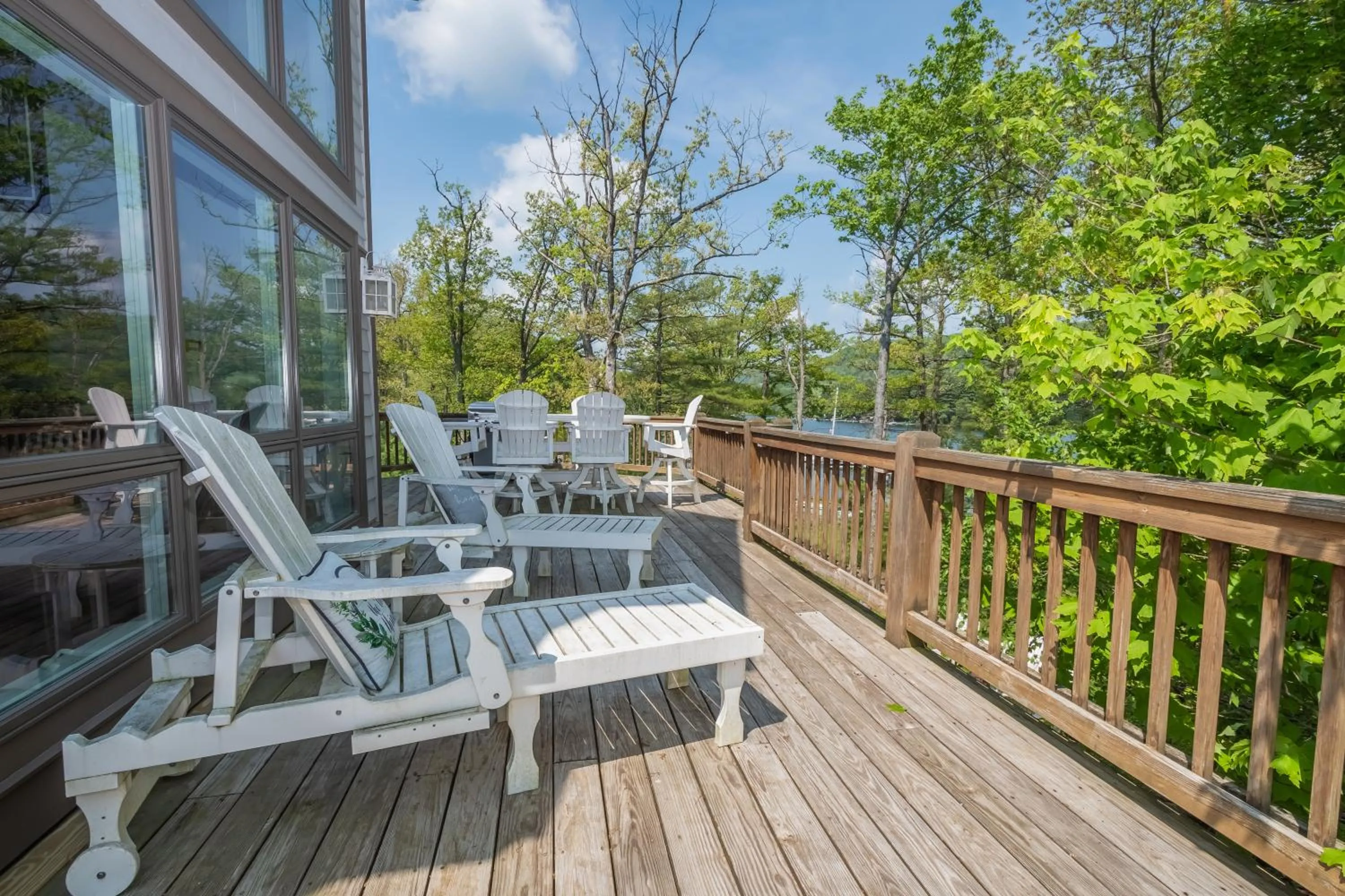 Property building in Leap Away