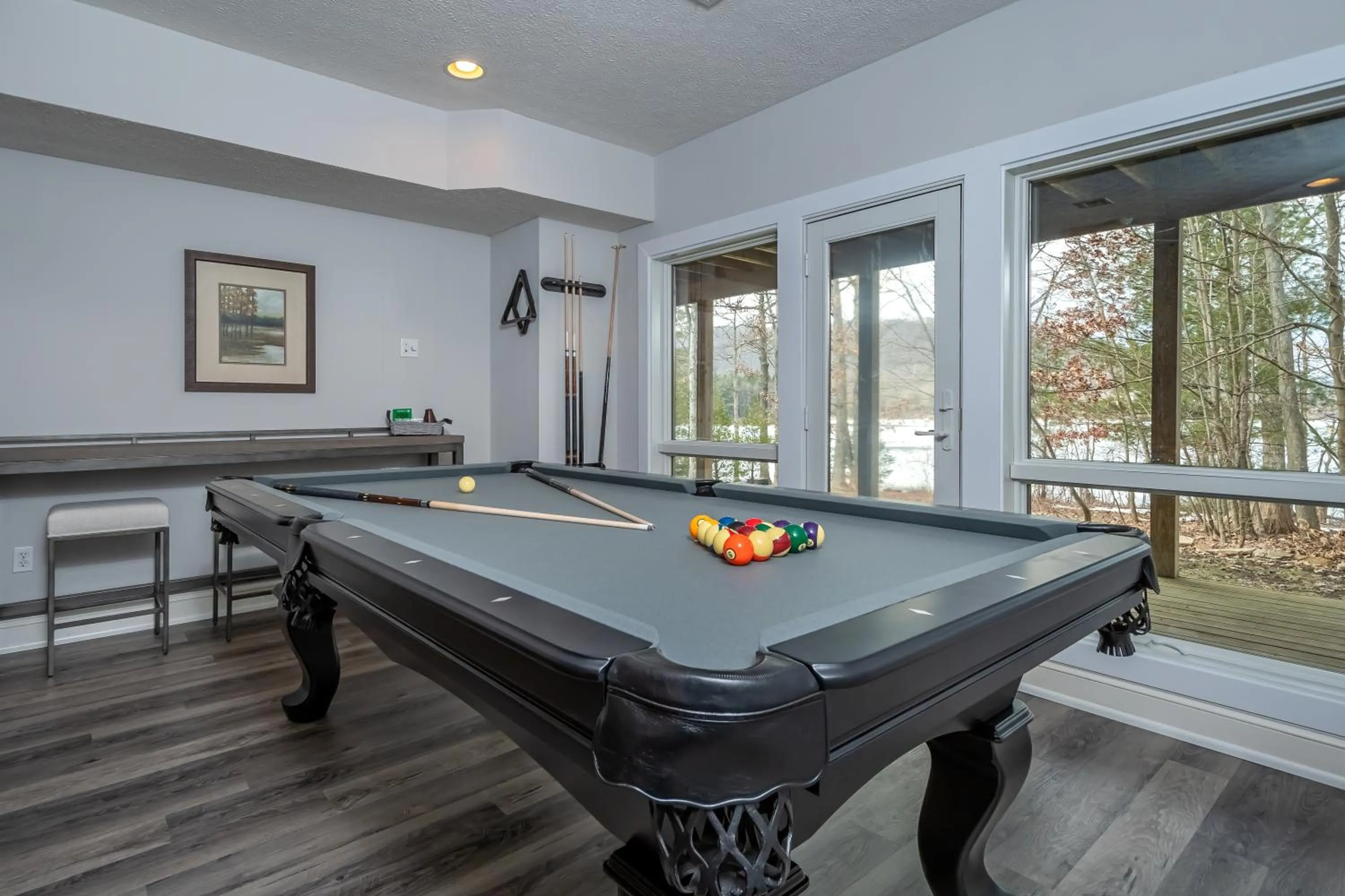 Property building in Leap Away