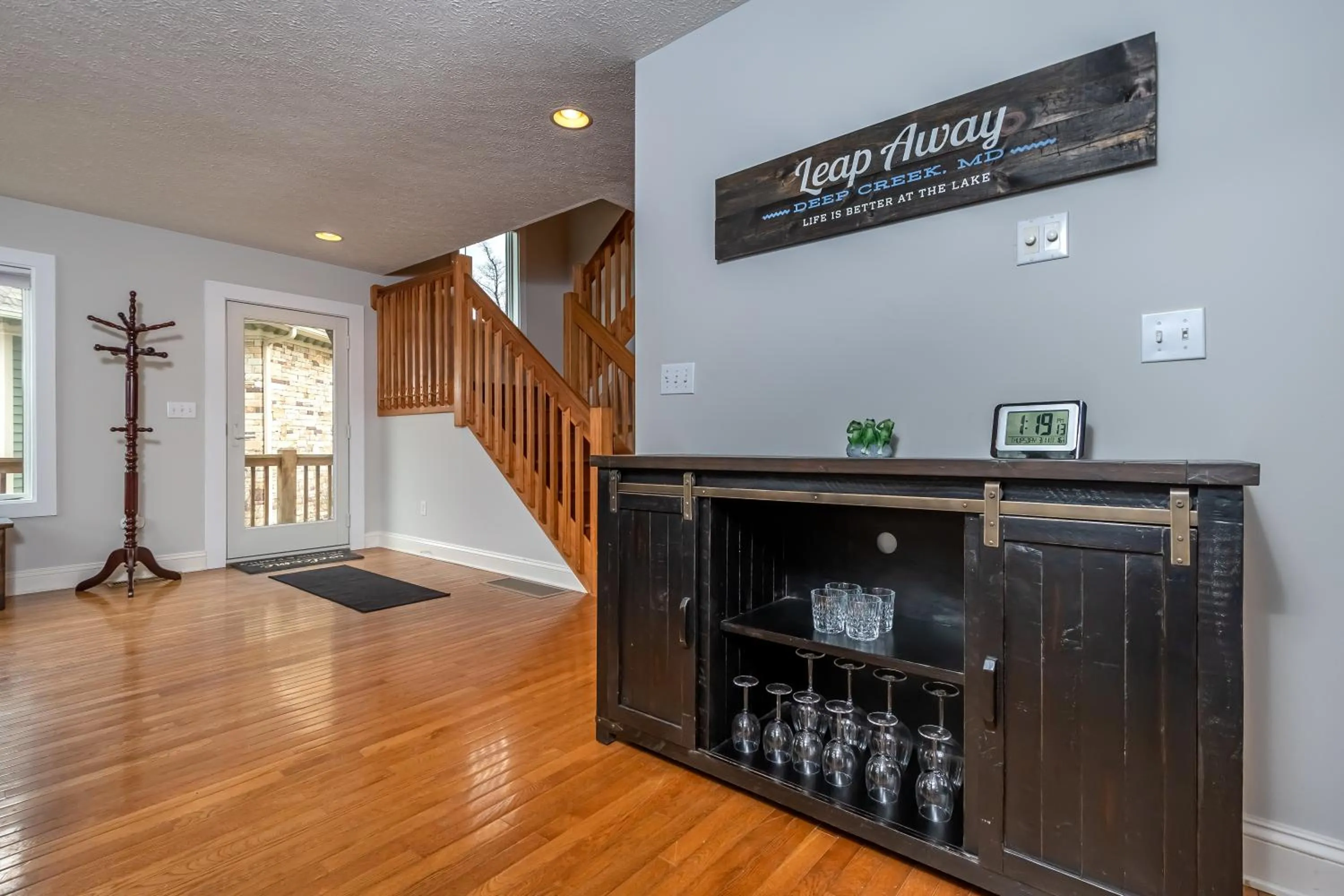 Property building in Leap Away