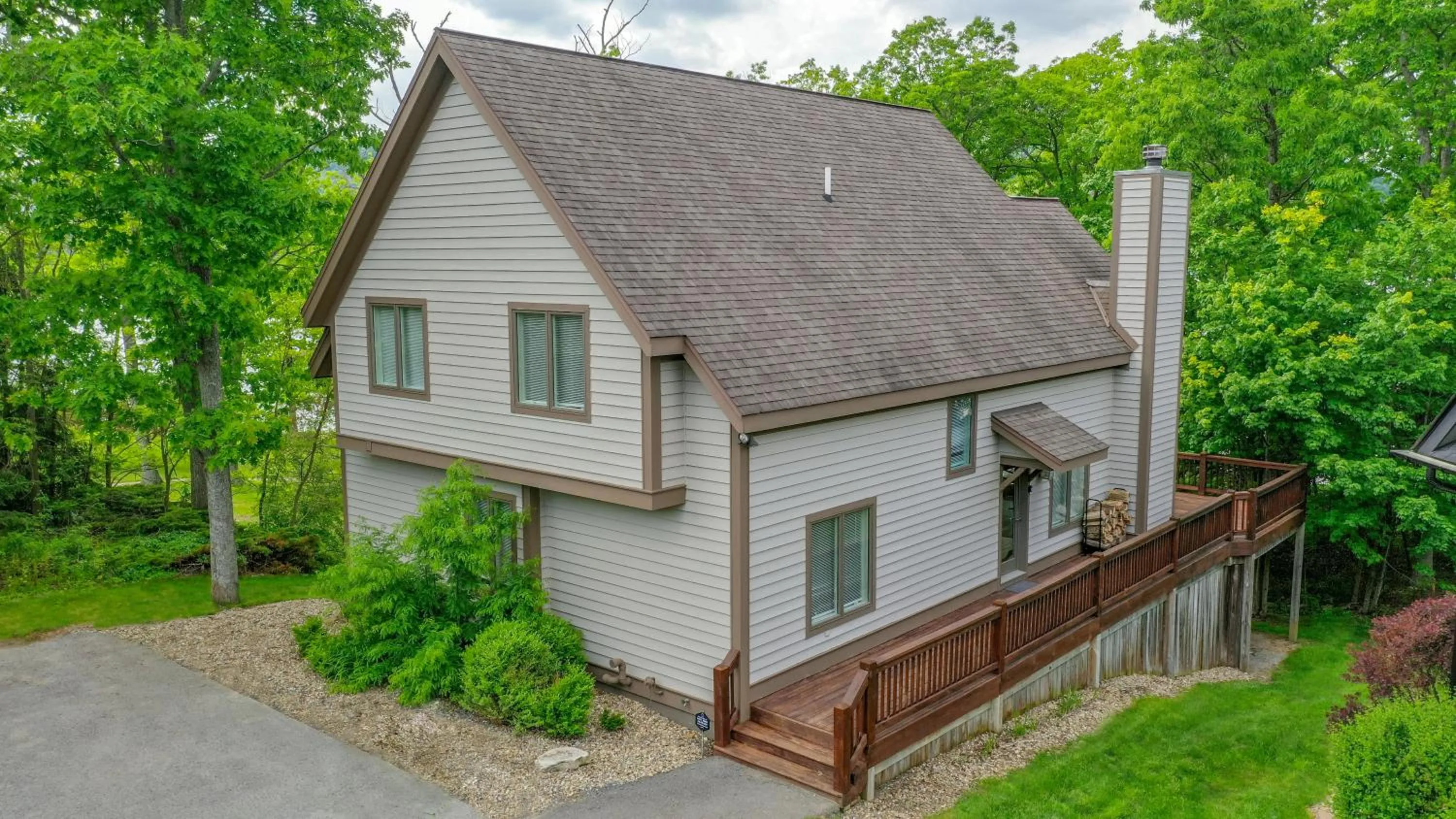 Property building in Leap Away