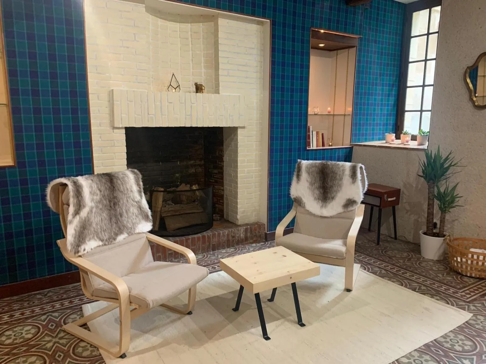 Spa and wellness centre/facilities in Château de Noizay - ChâteauZen