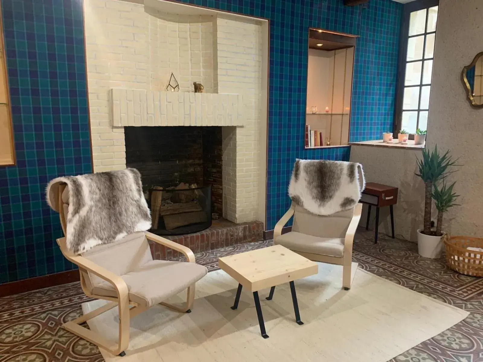 Spa and wellness centre/facilities in Château de Noizay - ChâteauZen Spa and wellness centre/facilities in Château de Noizay - ChâteauZen