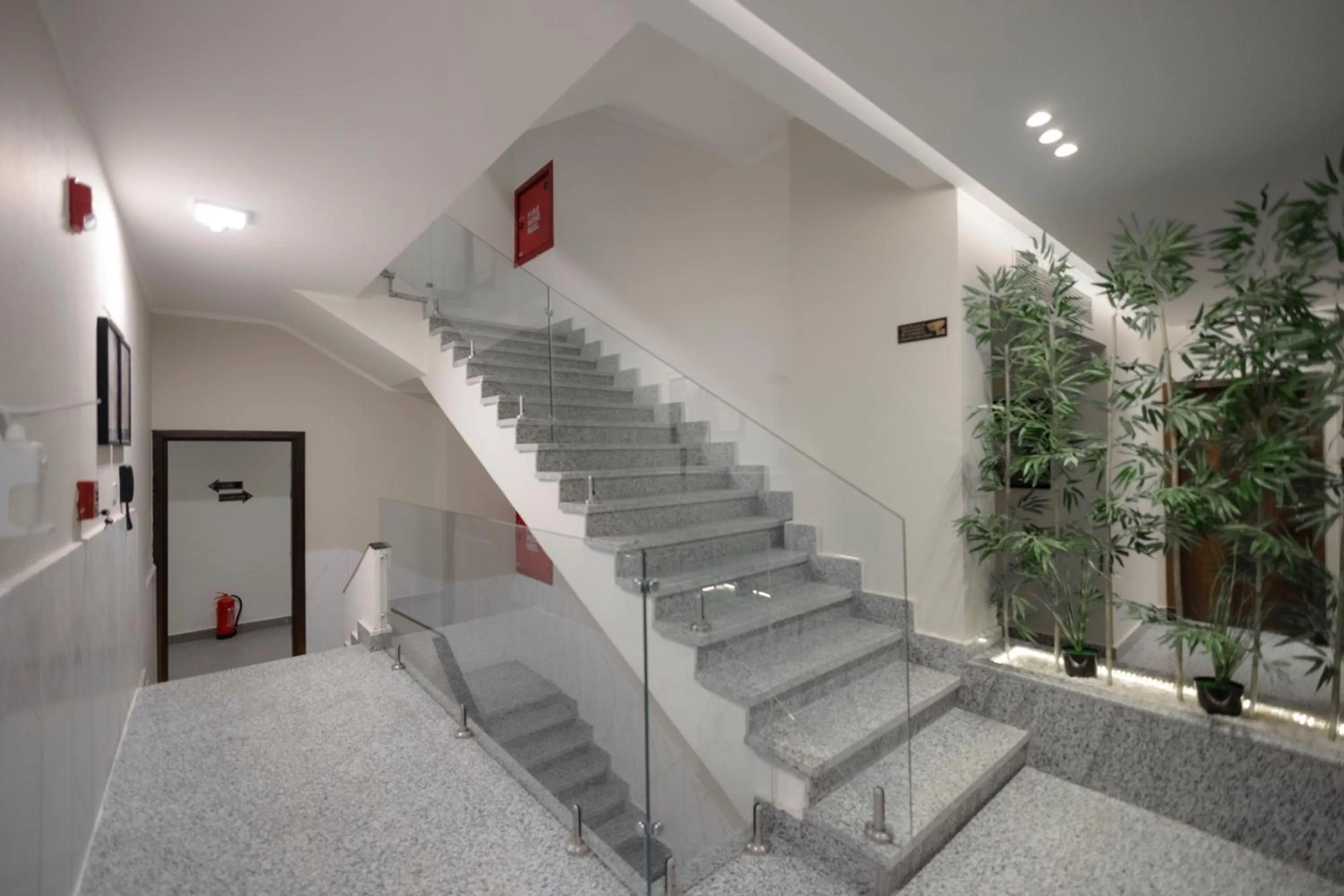 Lobby or reception in Royal Inn Residence New Cairo