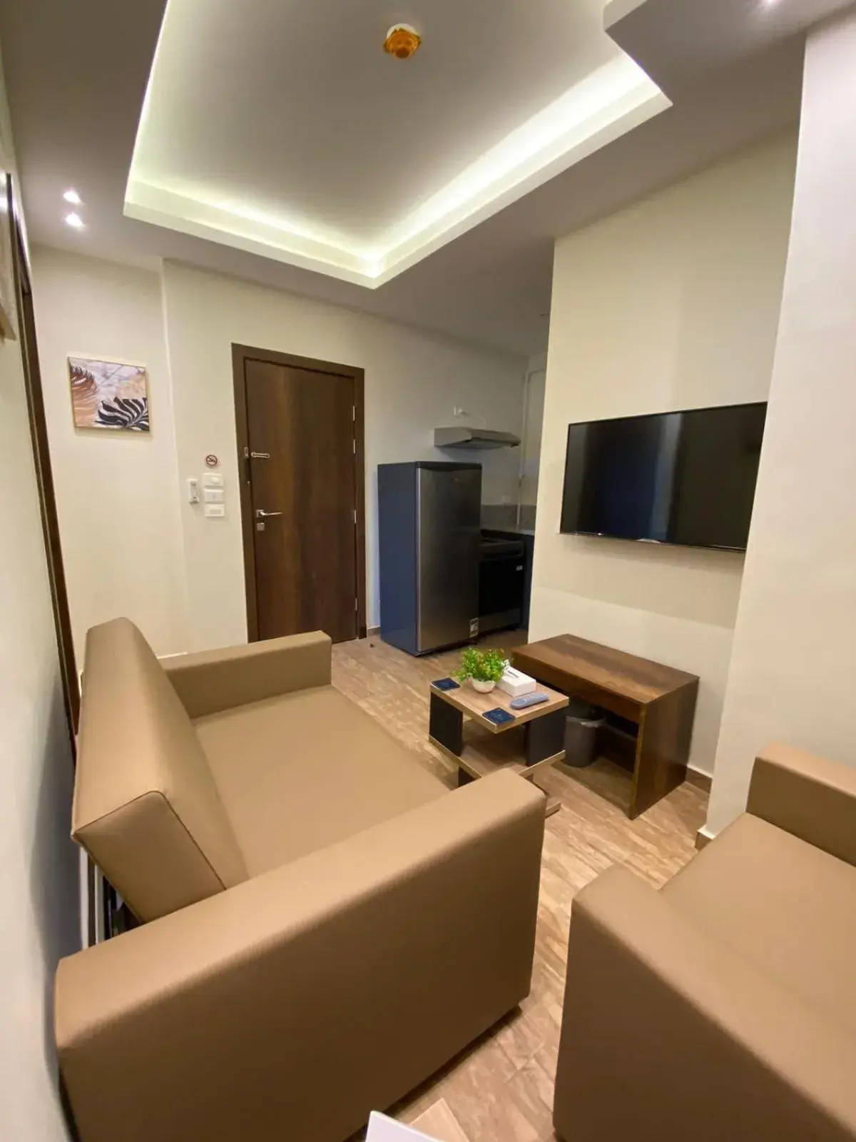 Junior Suite with Balcony in Royal Inn Residence New Cairo Junior Suite with Balcony in Royal Inn Residence New Cairo