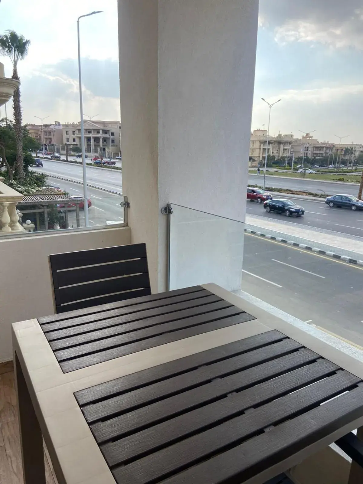Junior Suite with Balcony in Royal Inn Residence New Cairo Junior Suite with Balcony in Royal Inn Residence New Cairo