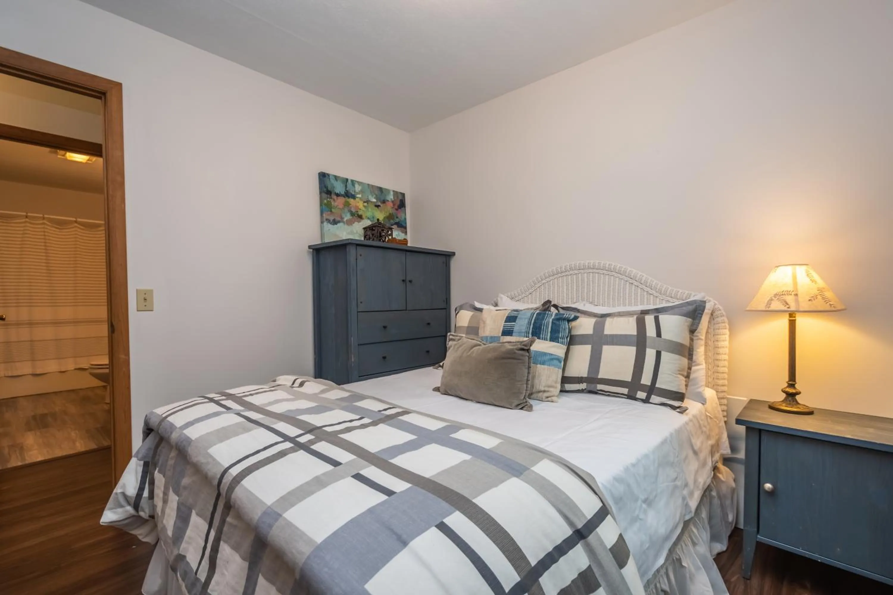 Property building, Bed in Bee Tree II