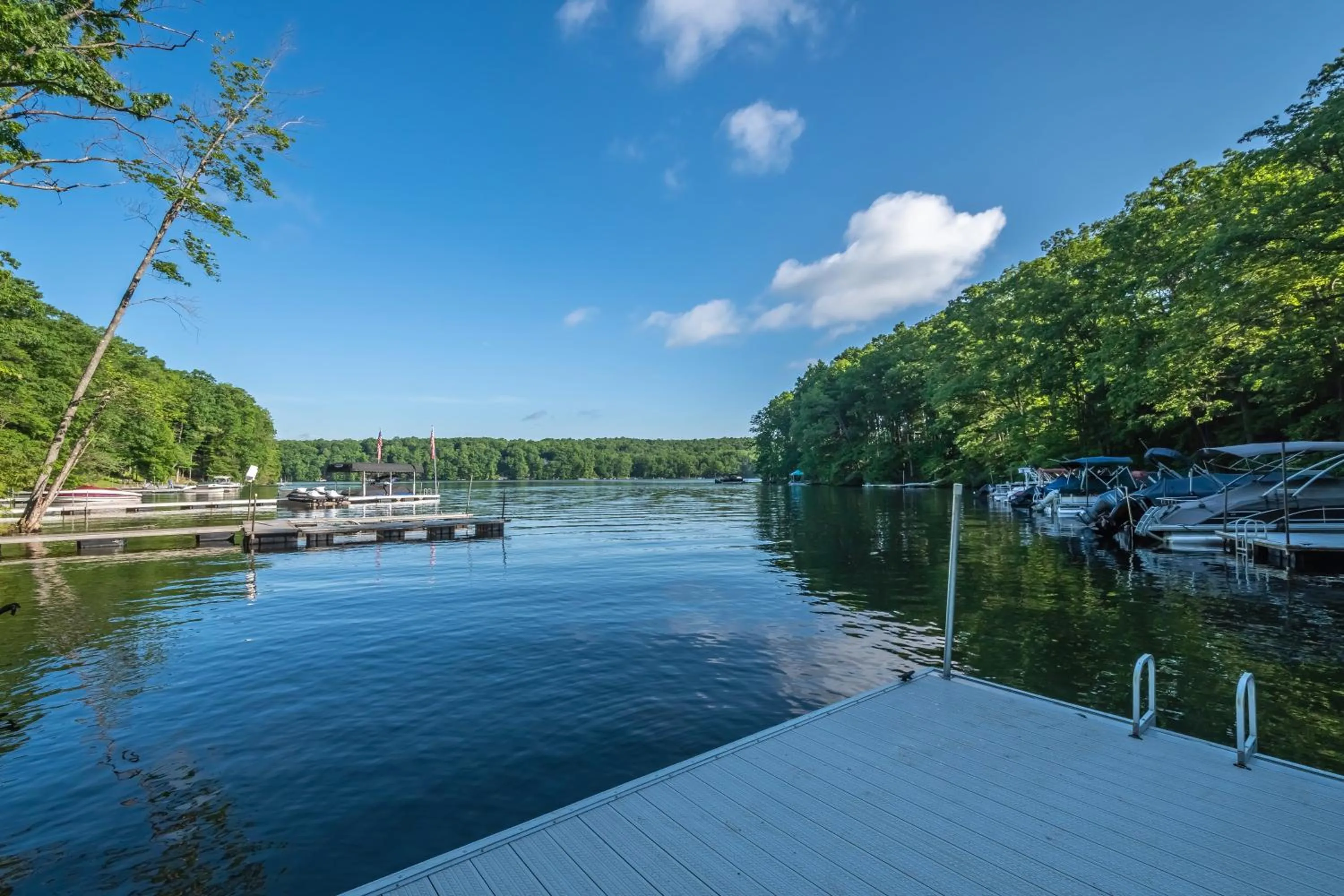 Property building in Bee Tree II