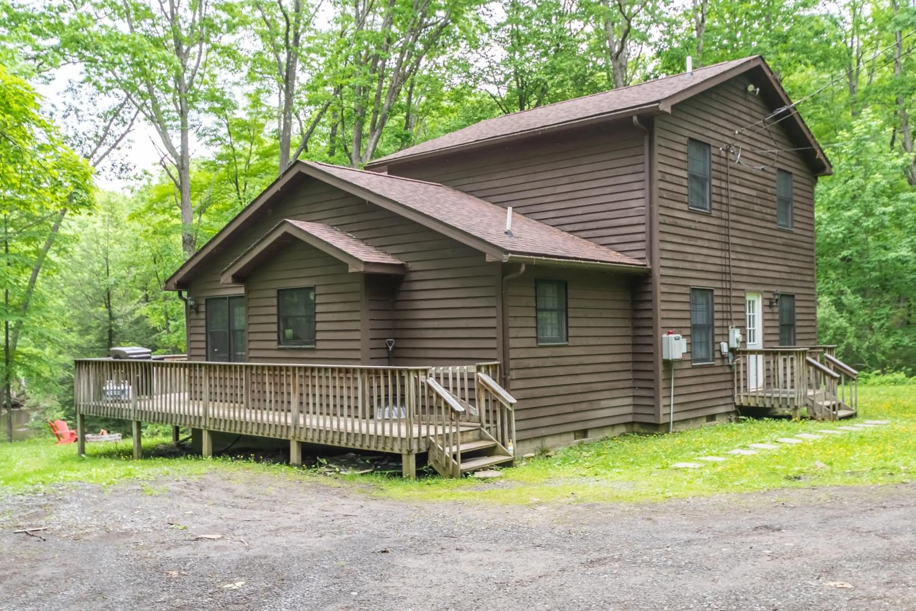 Property building in Bee Tree II
