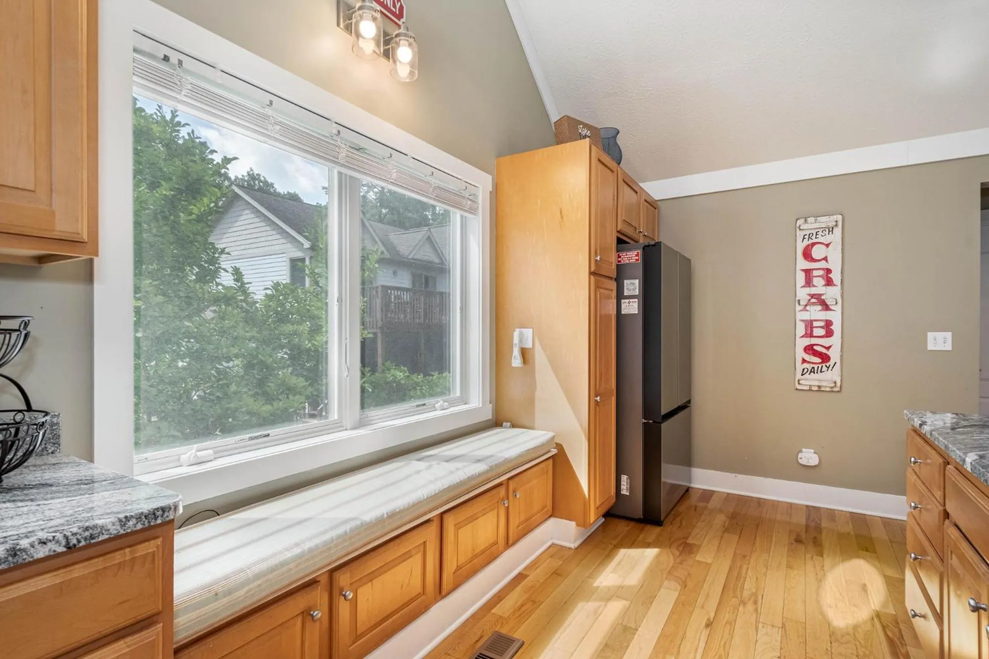 Property building in Crosswinds