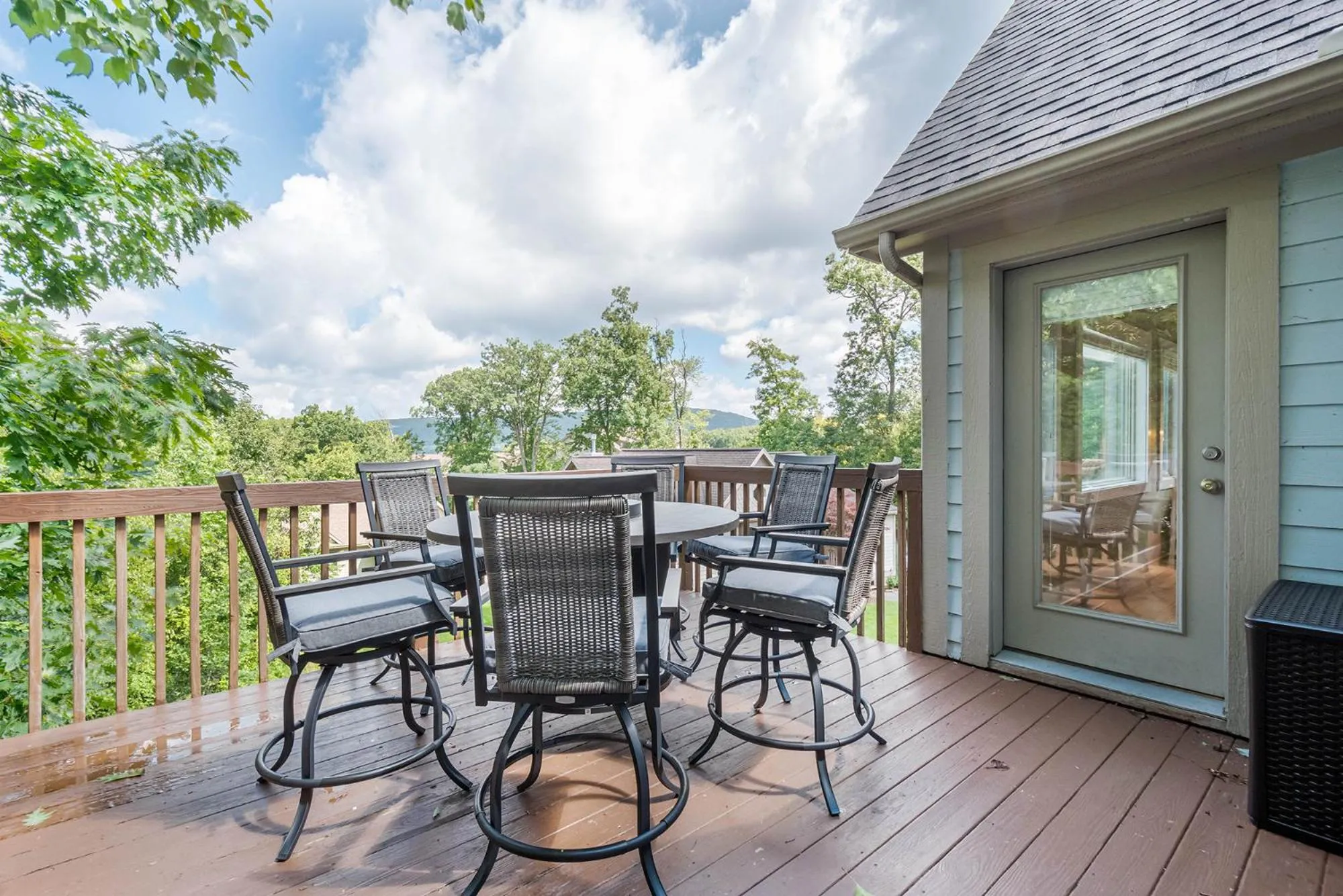 Property building in Crosswinds