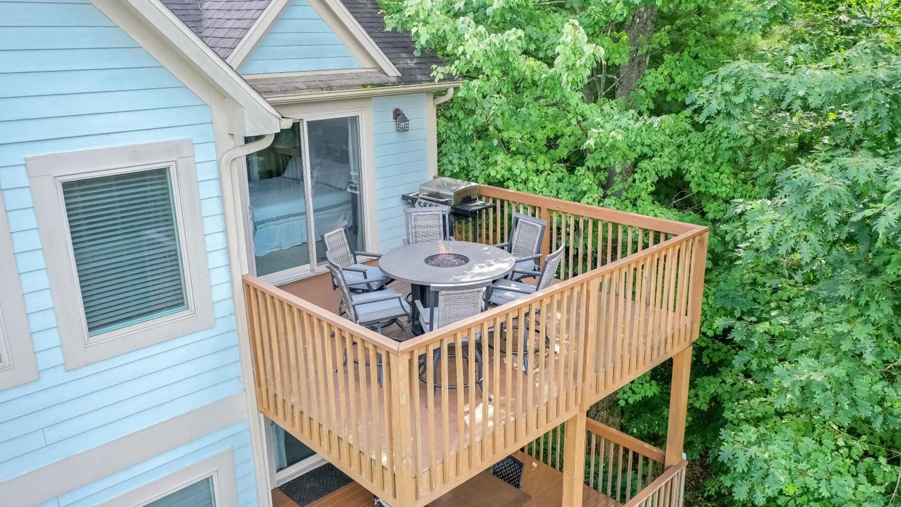 Property building in Crosswinds