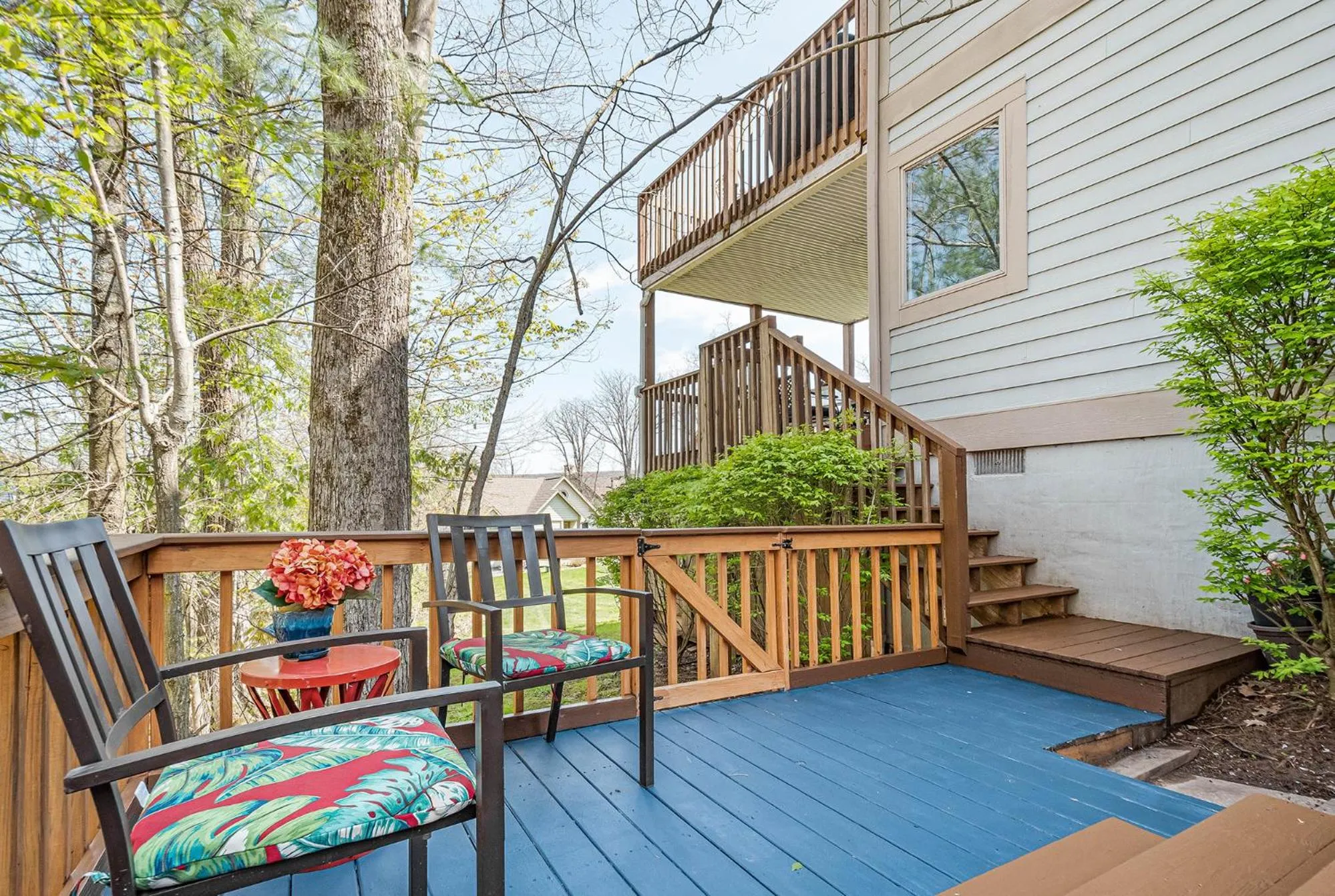 Property building in Crosswinds