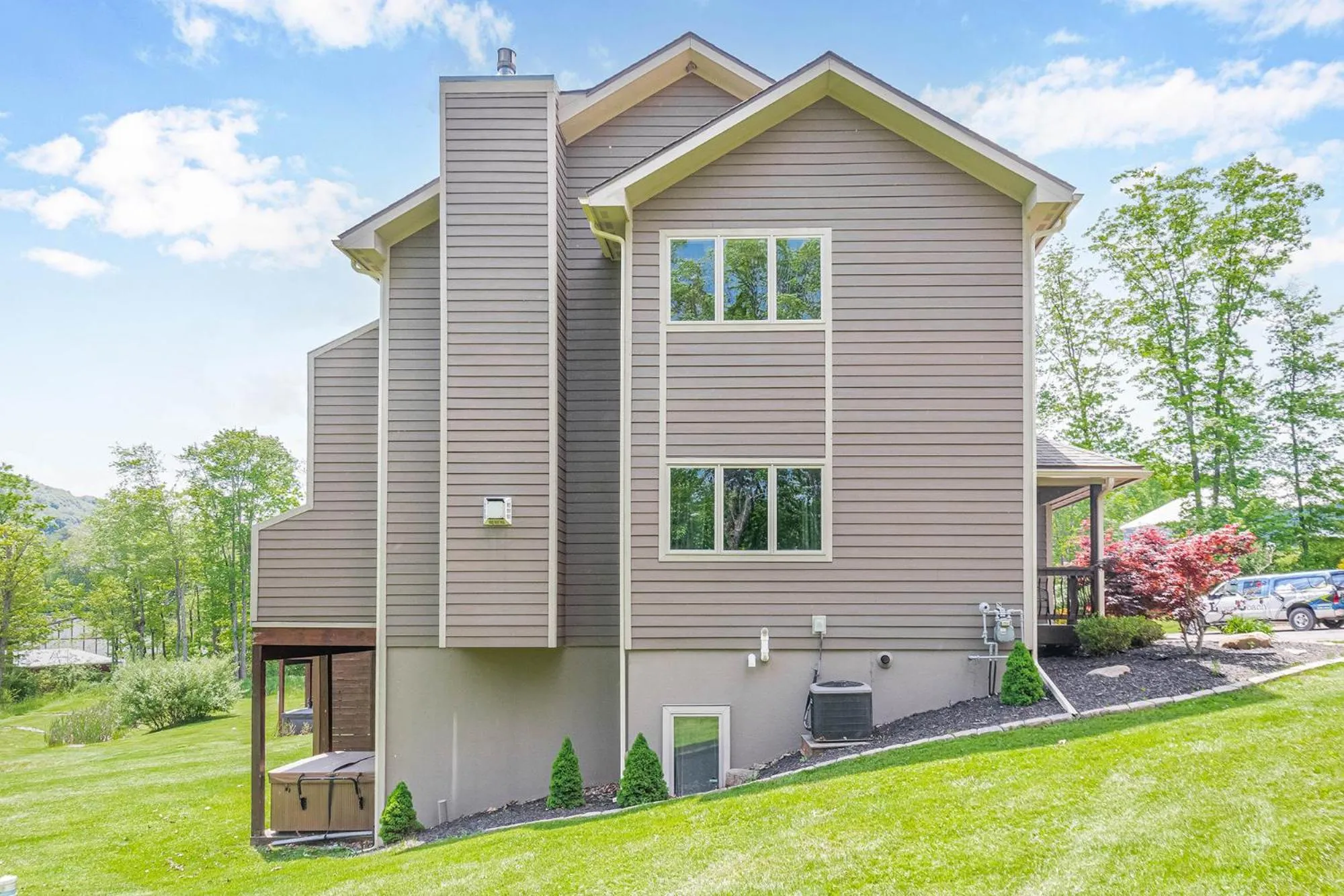 Property building in Live a Little