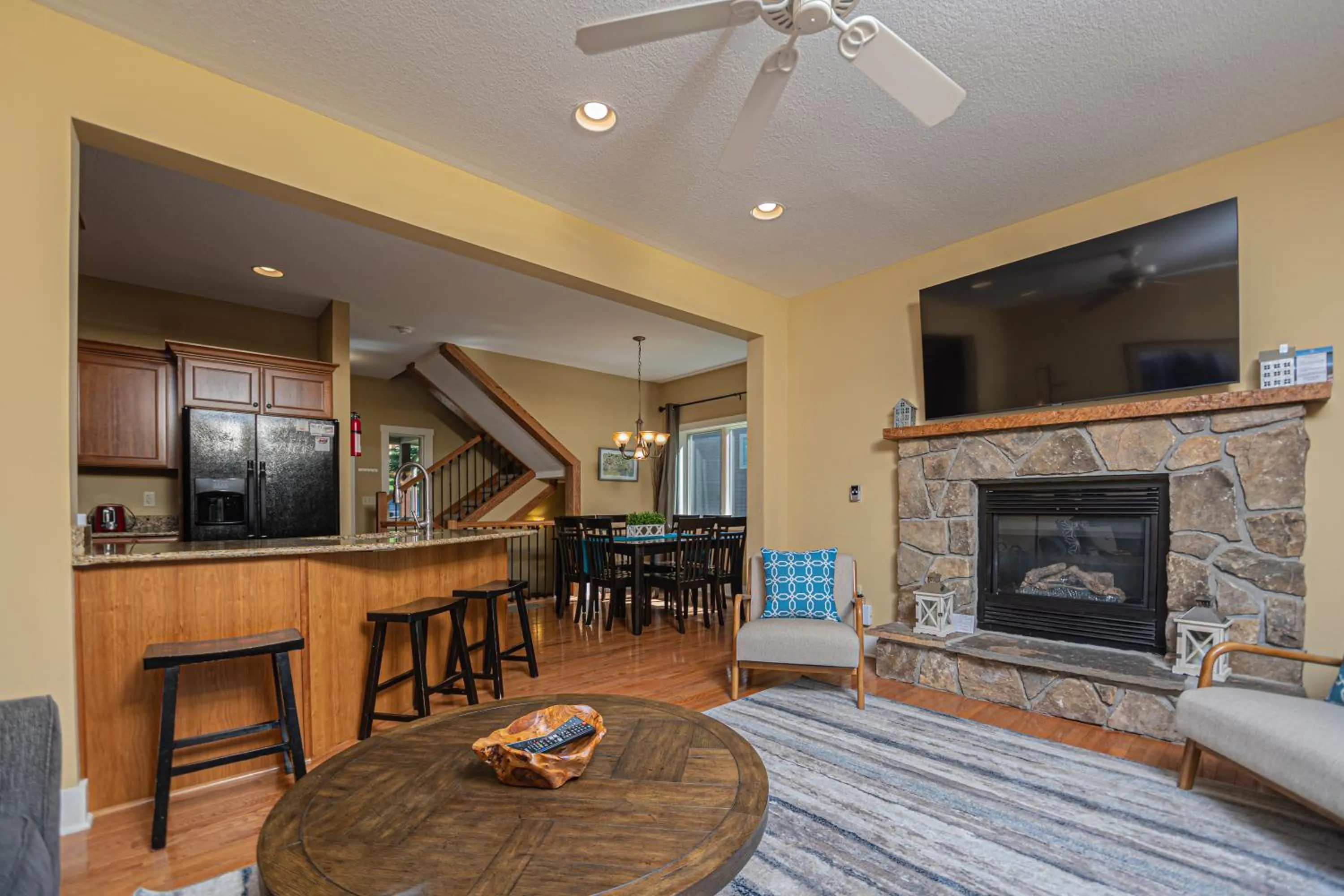 Property building in Live a Little