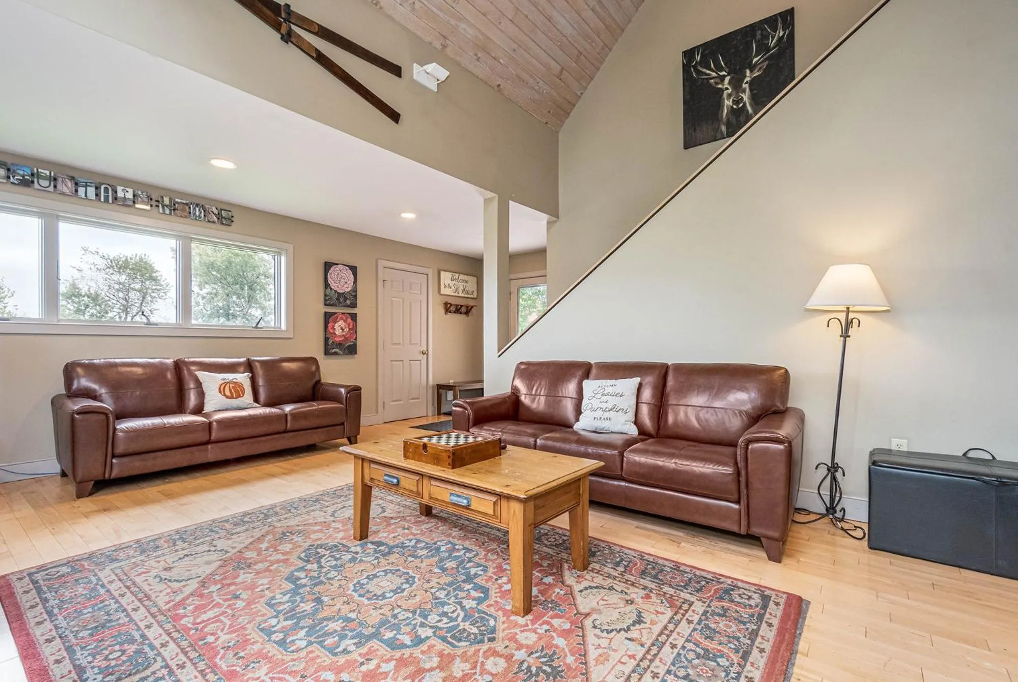 Property building in Main Street Retreat