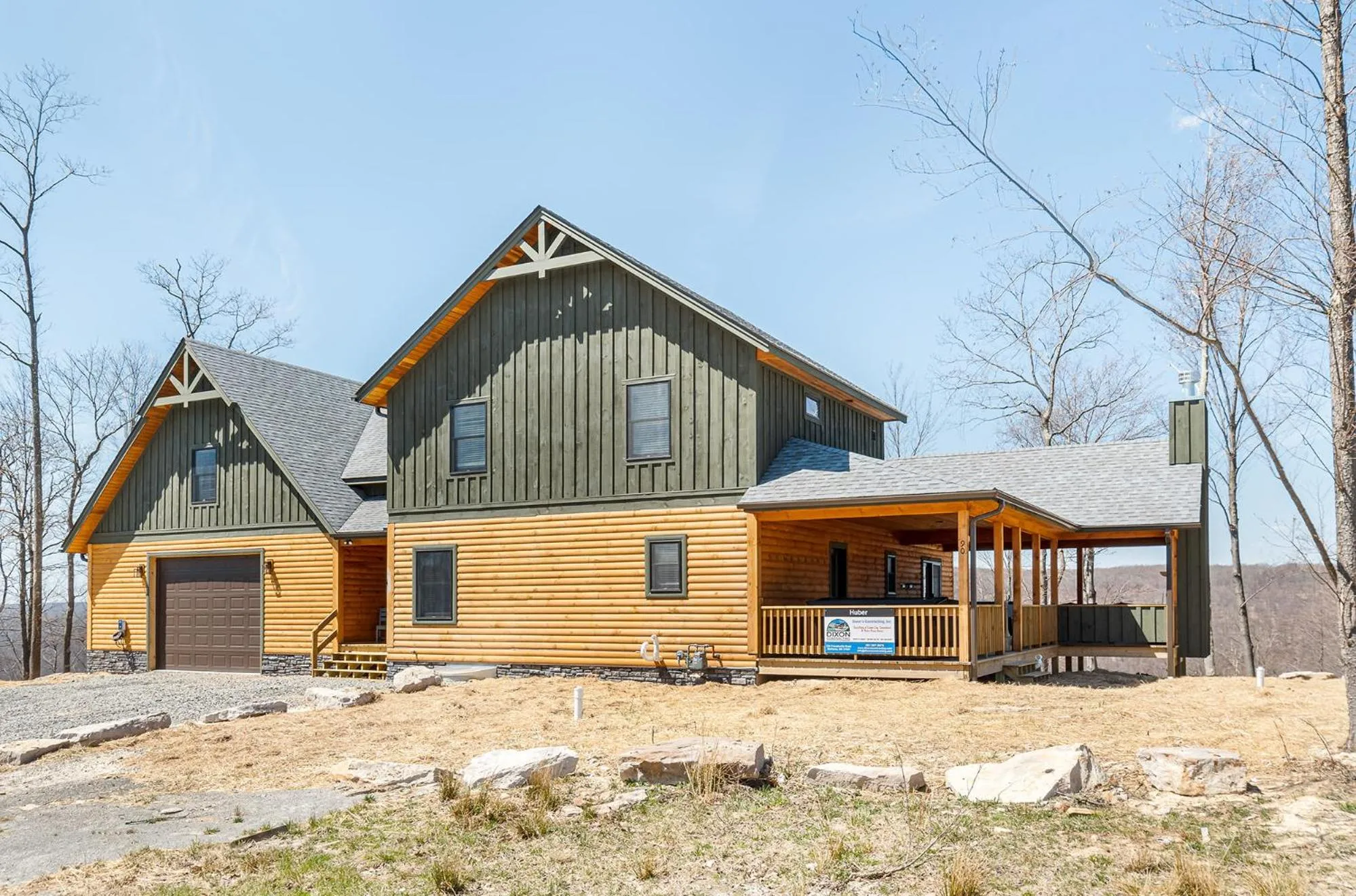 Mountain Crest Lodge