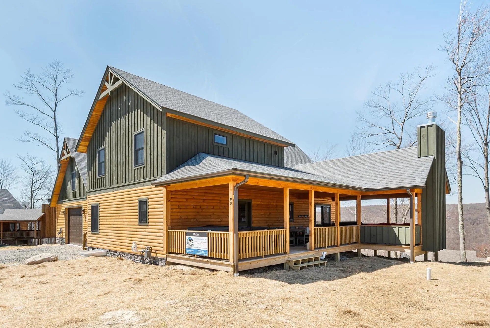 Mountain Crest Lodge