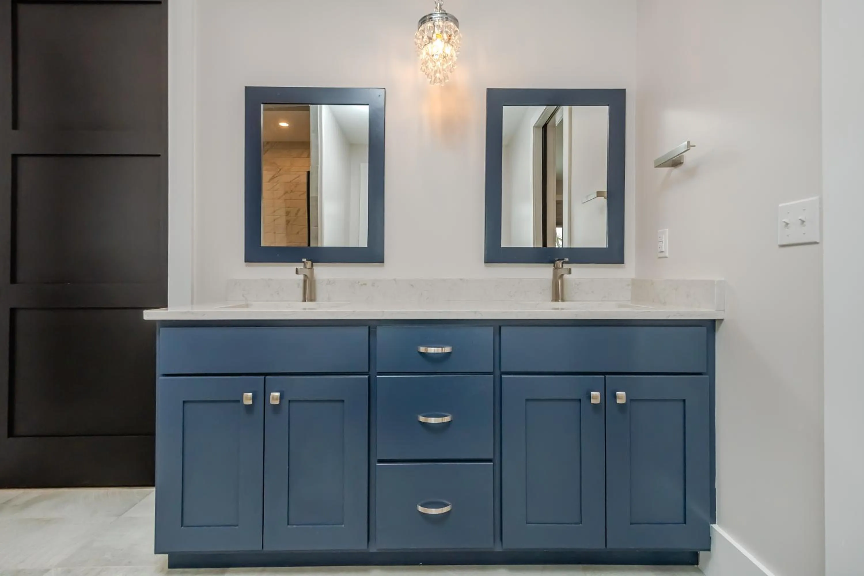 Property building in No Black Tie Affair