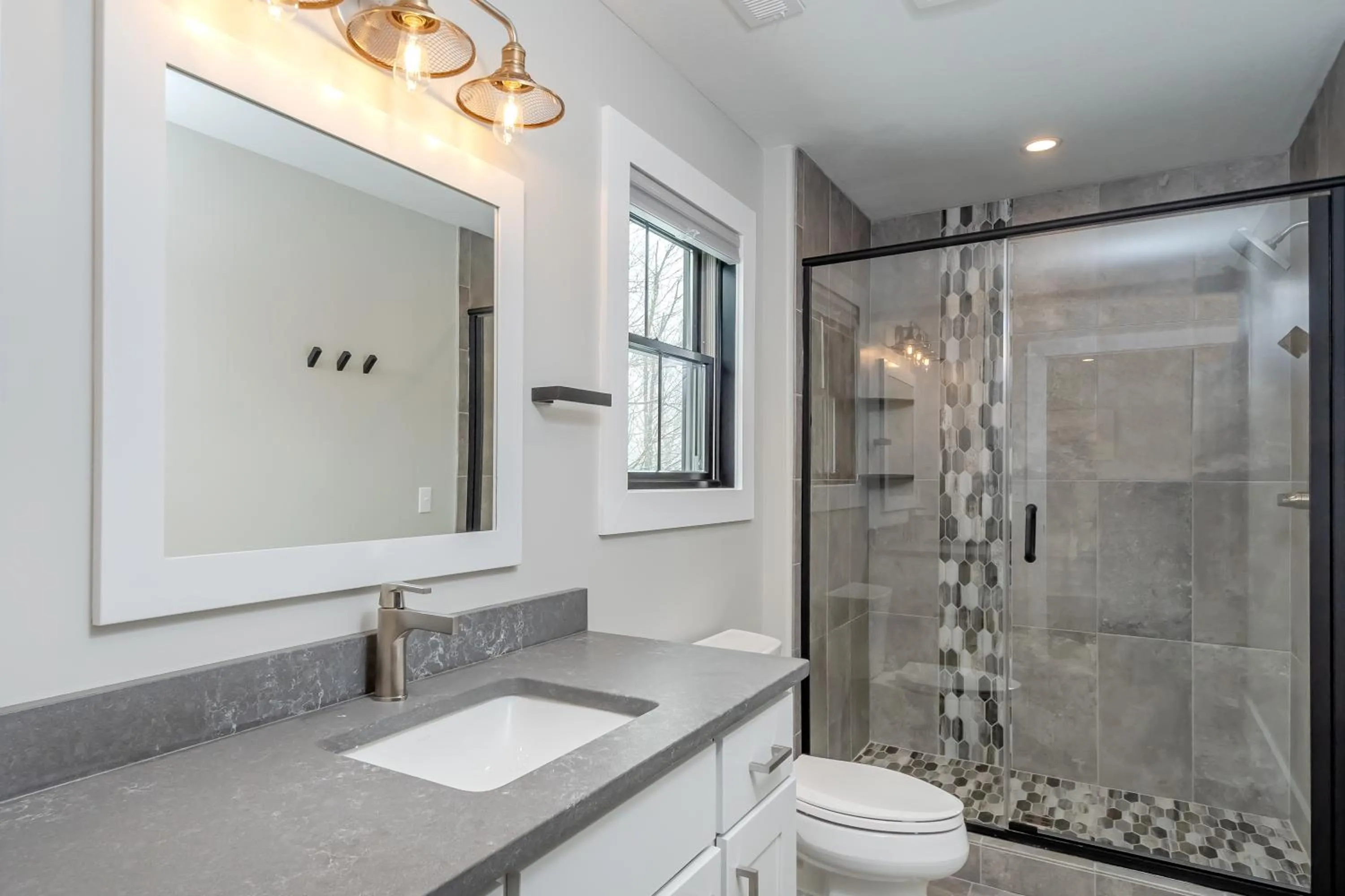 Property building in No Black Tie Affair