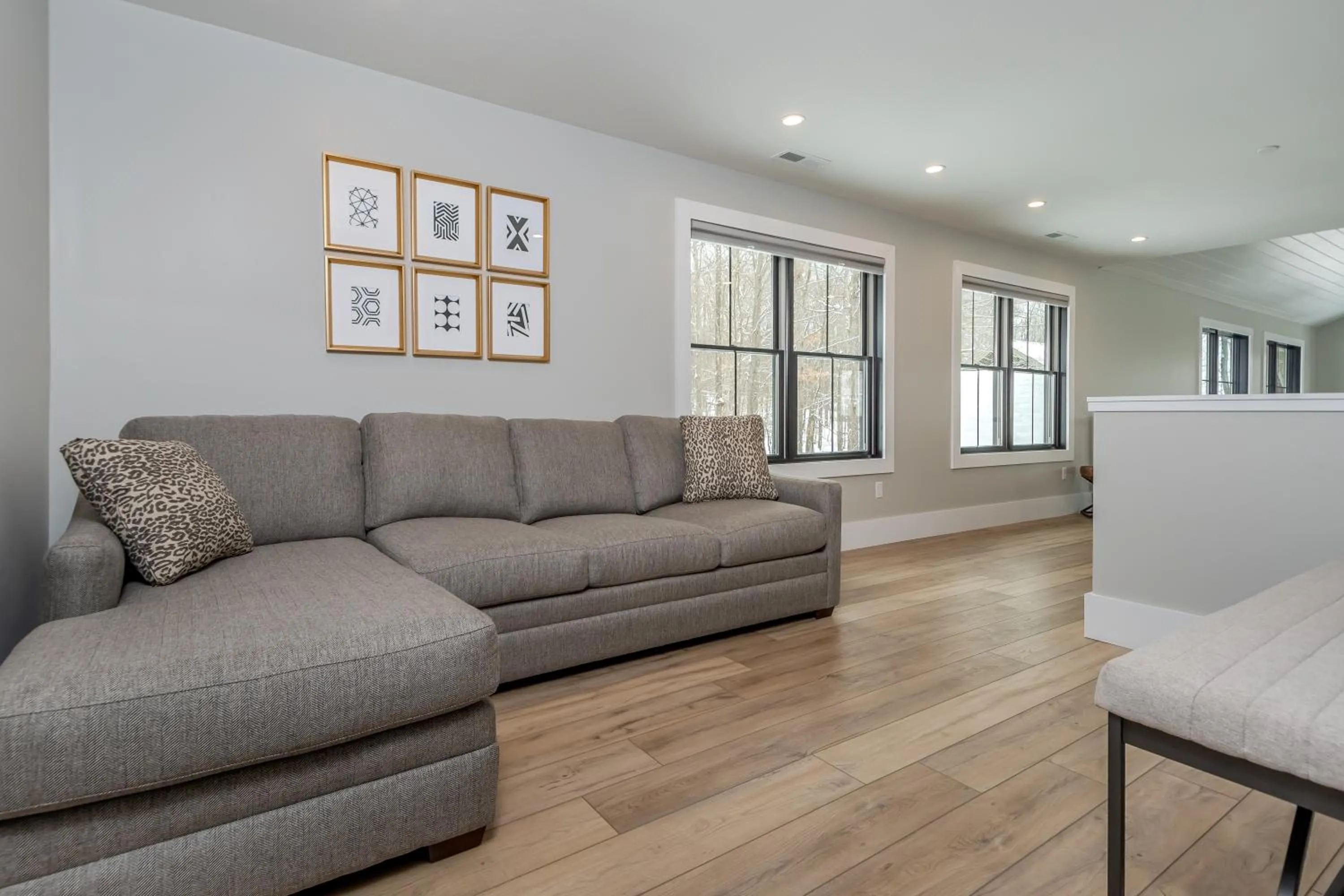 Property building in No Black Tie Affair