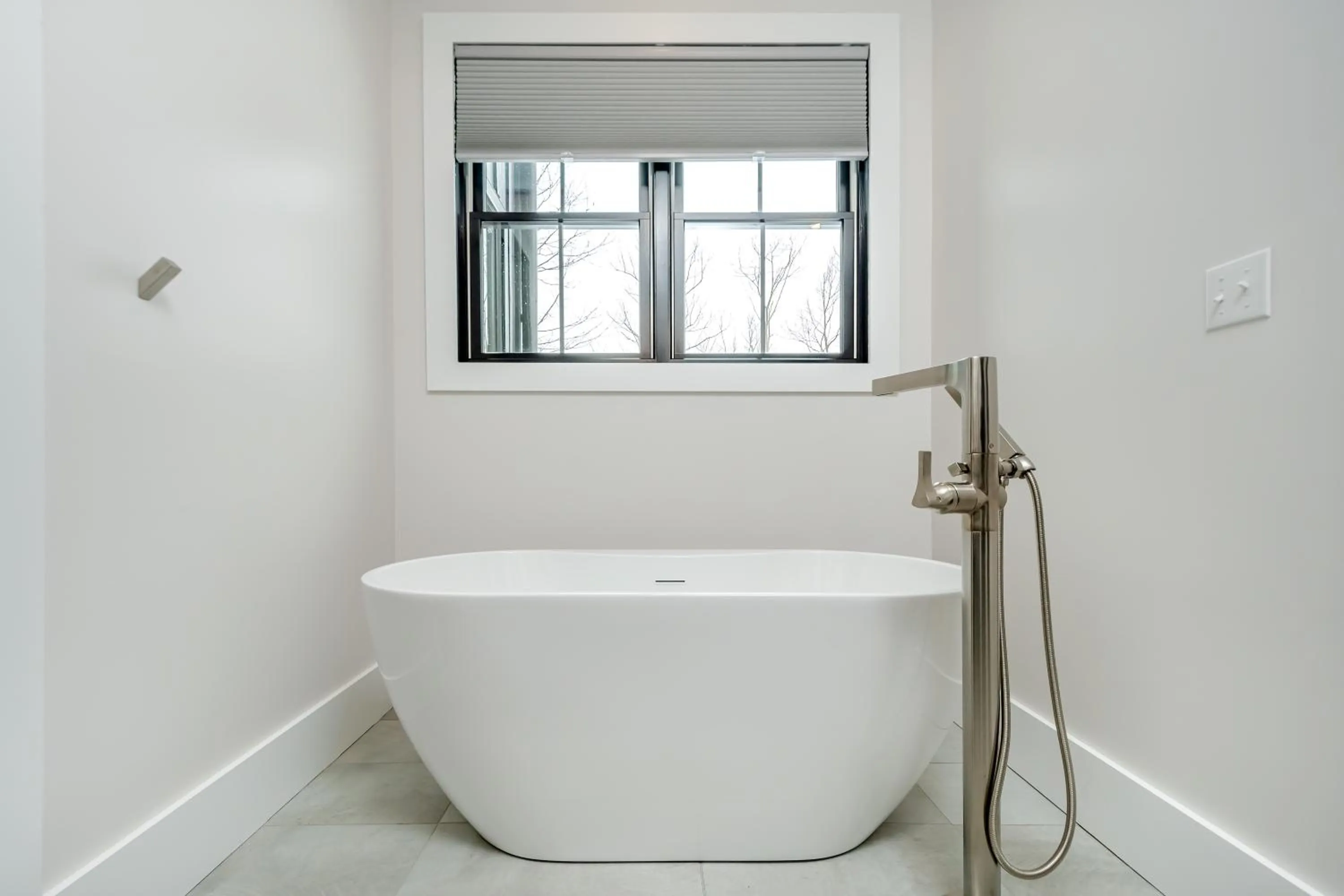 Property building in No Black Tie Affair