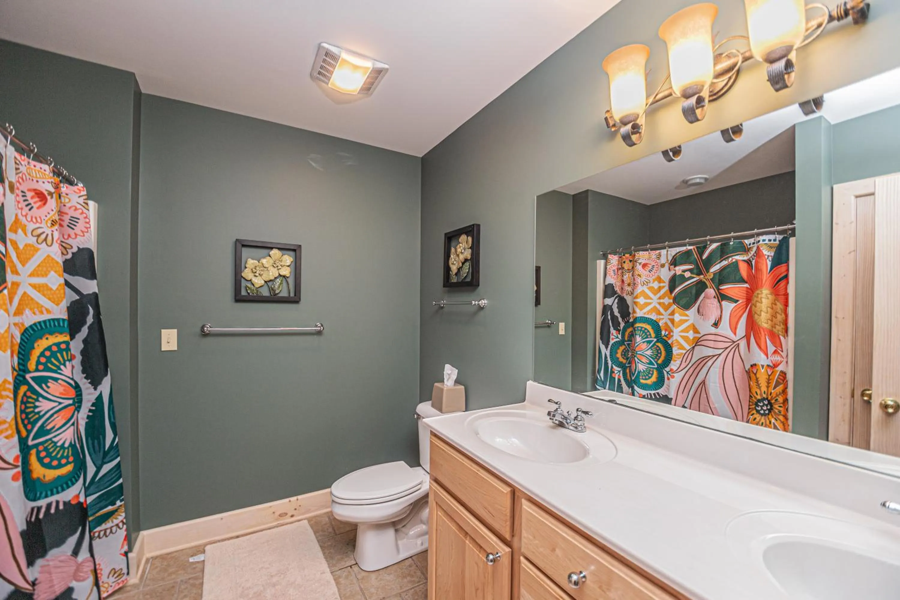 Property building in Play-A-Way Chalet