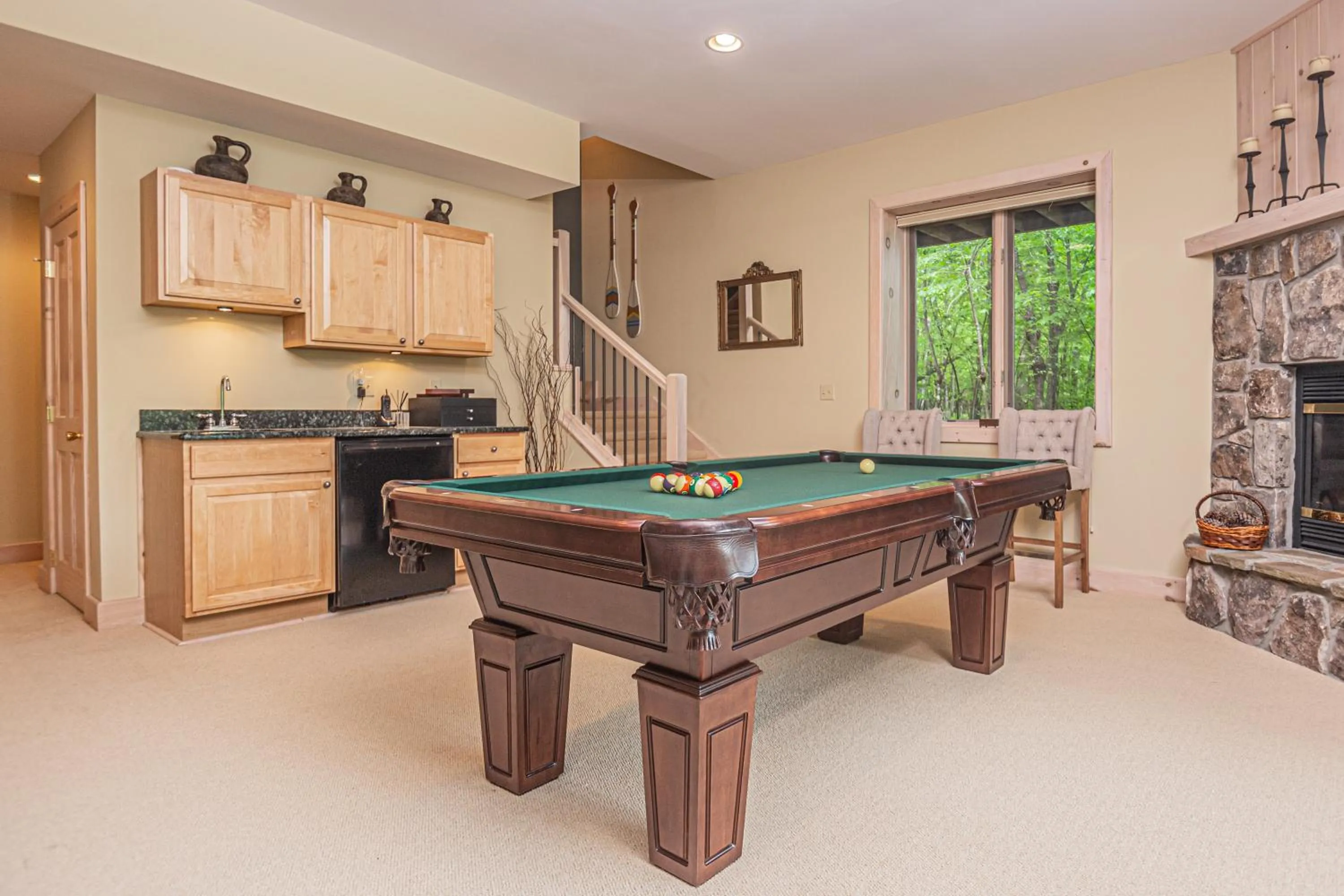 Property building in Play-A-Way Chalet