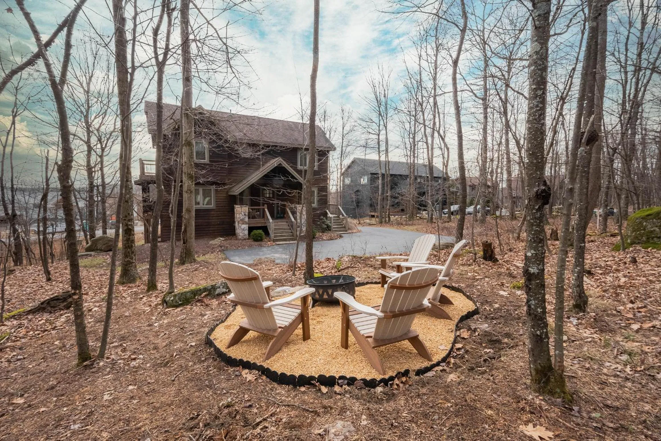 Property building in Play-A-Way Chalet