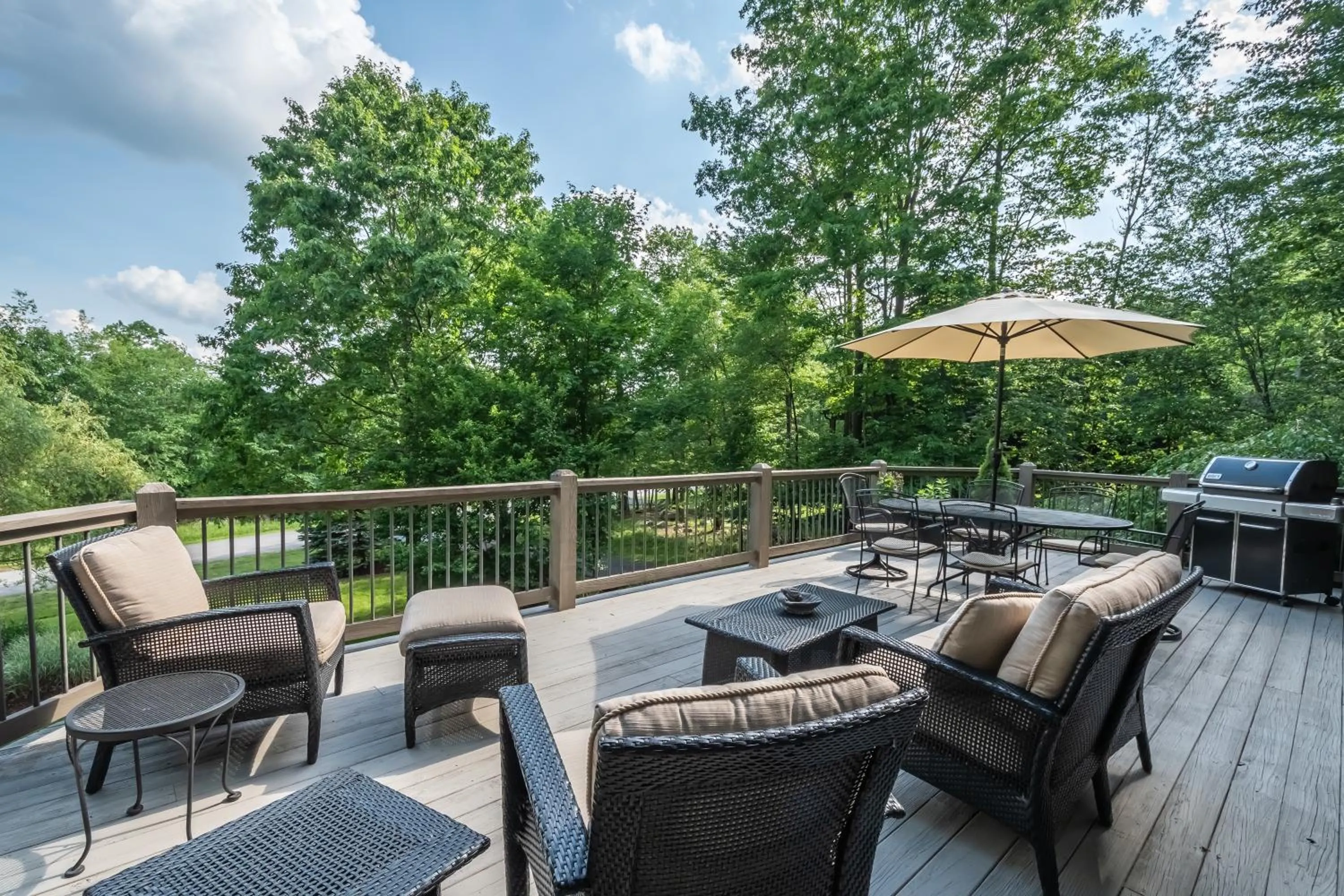 Property building in Play-A-Way Chalet